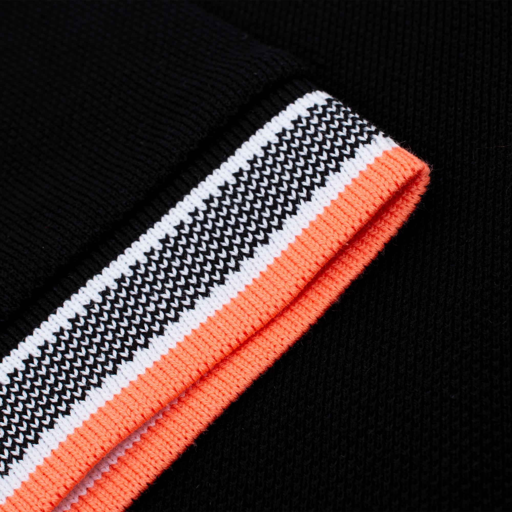 Boss Paddy Polo Shirt Black