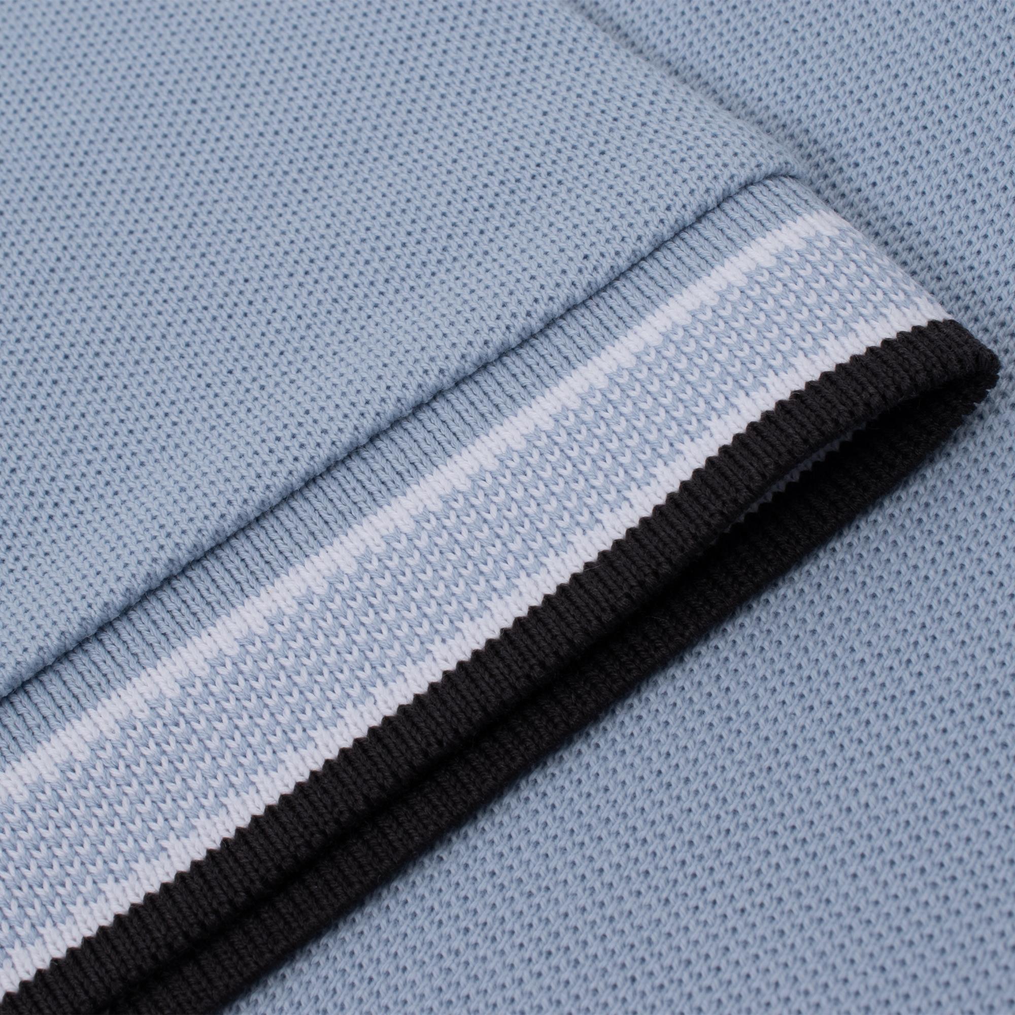 Boss Paddy Polo Shirt Bright Purple