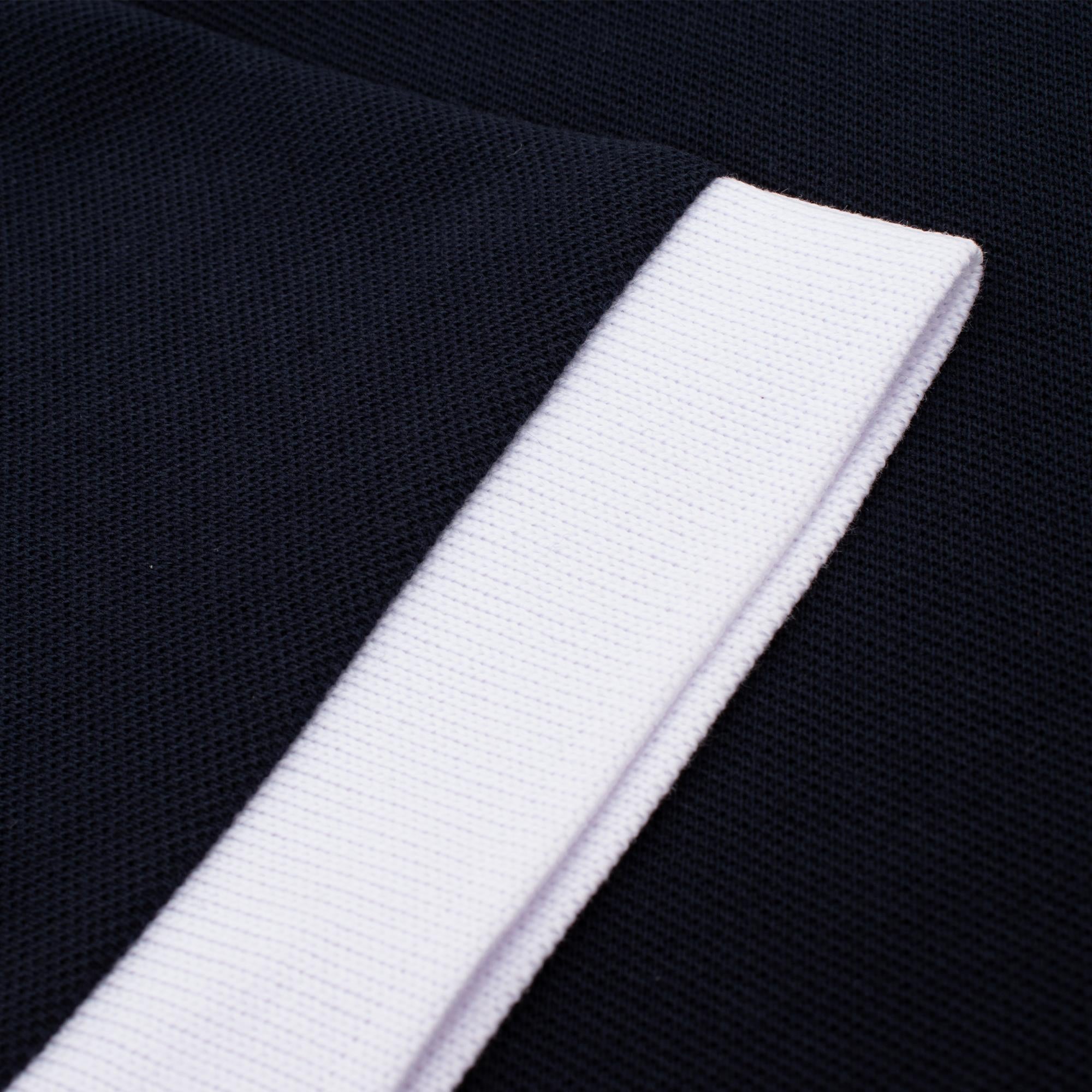 Boss Paddy 1 Polo Shirt Dark Blue