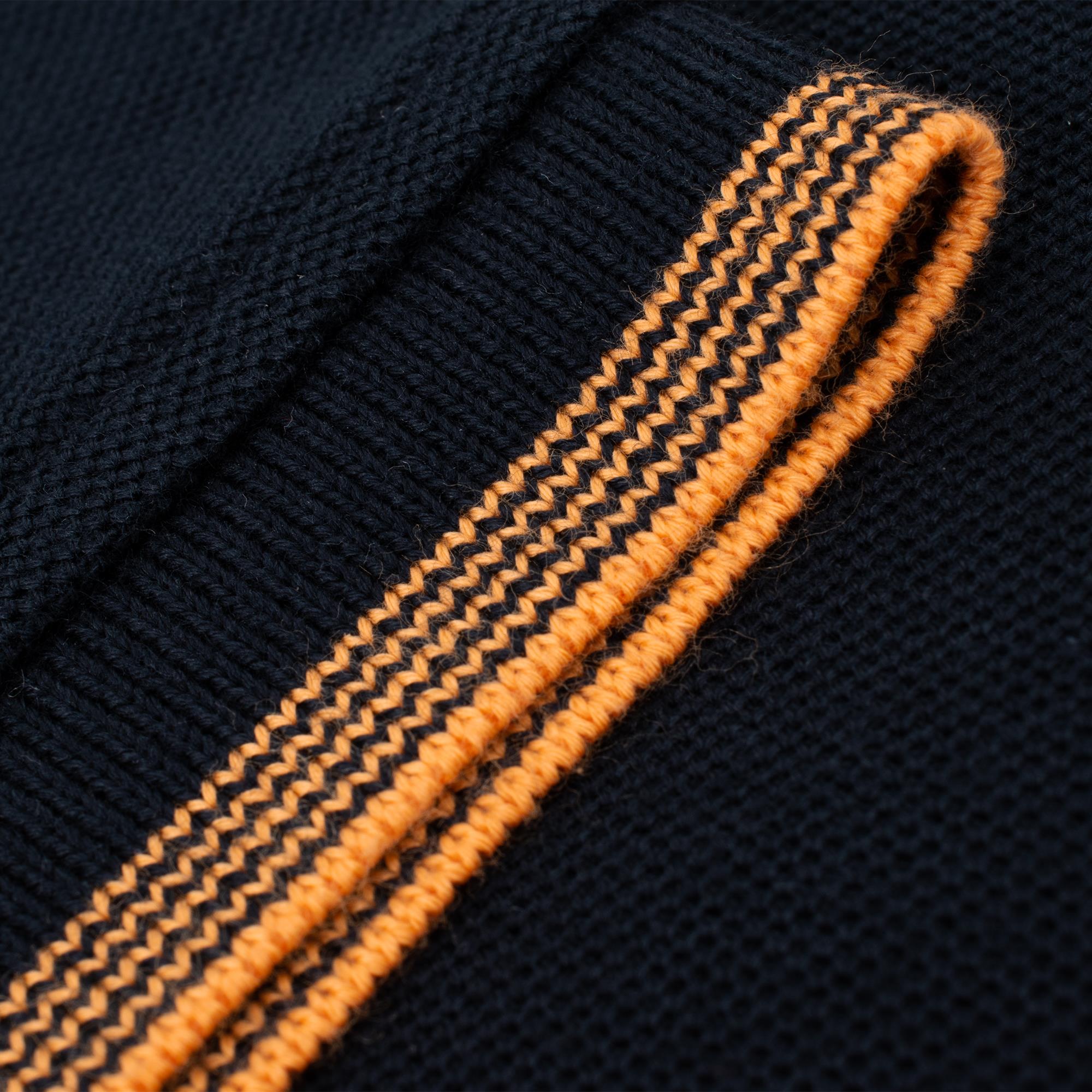 Psycho Bunny Queensbury Pique Polo Navy