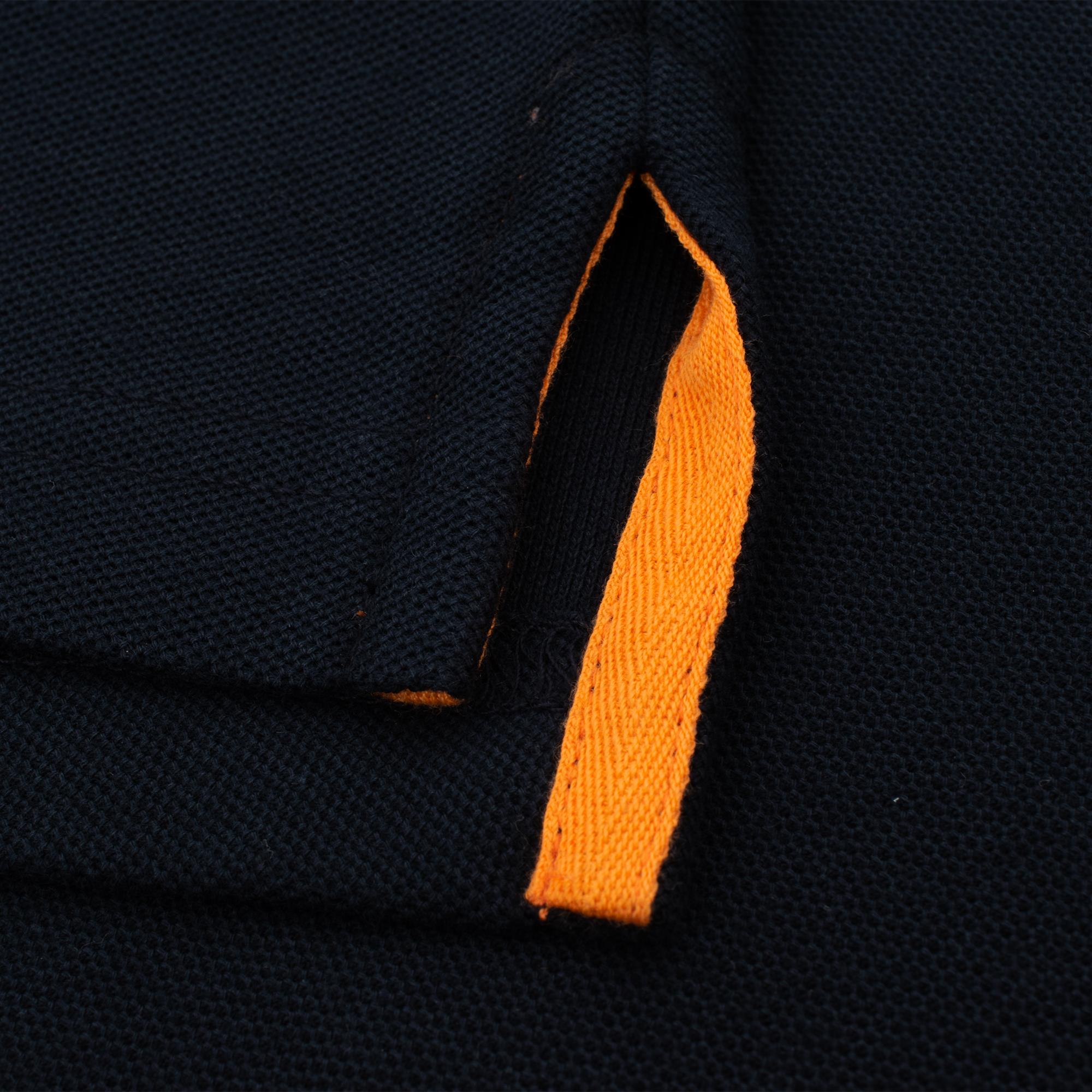 Psycho Bunny Queensbury Pique Polo Navy