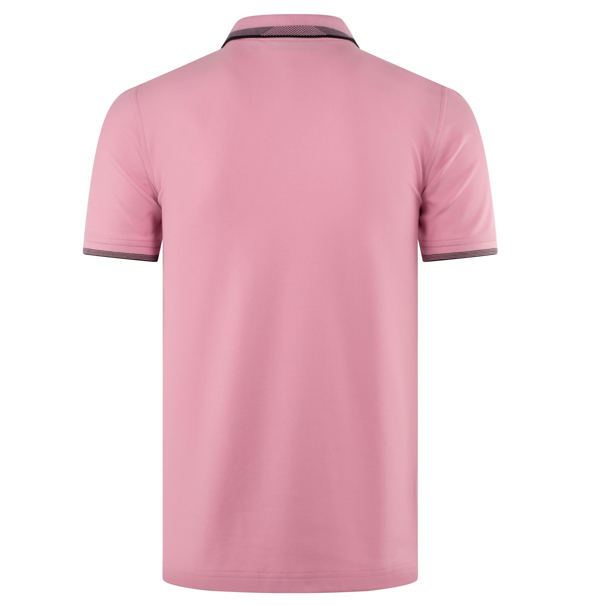 Psycho Bunny Queensbury Pique Polo Pastel Lavender