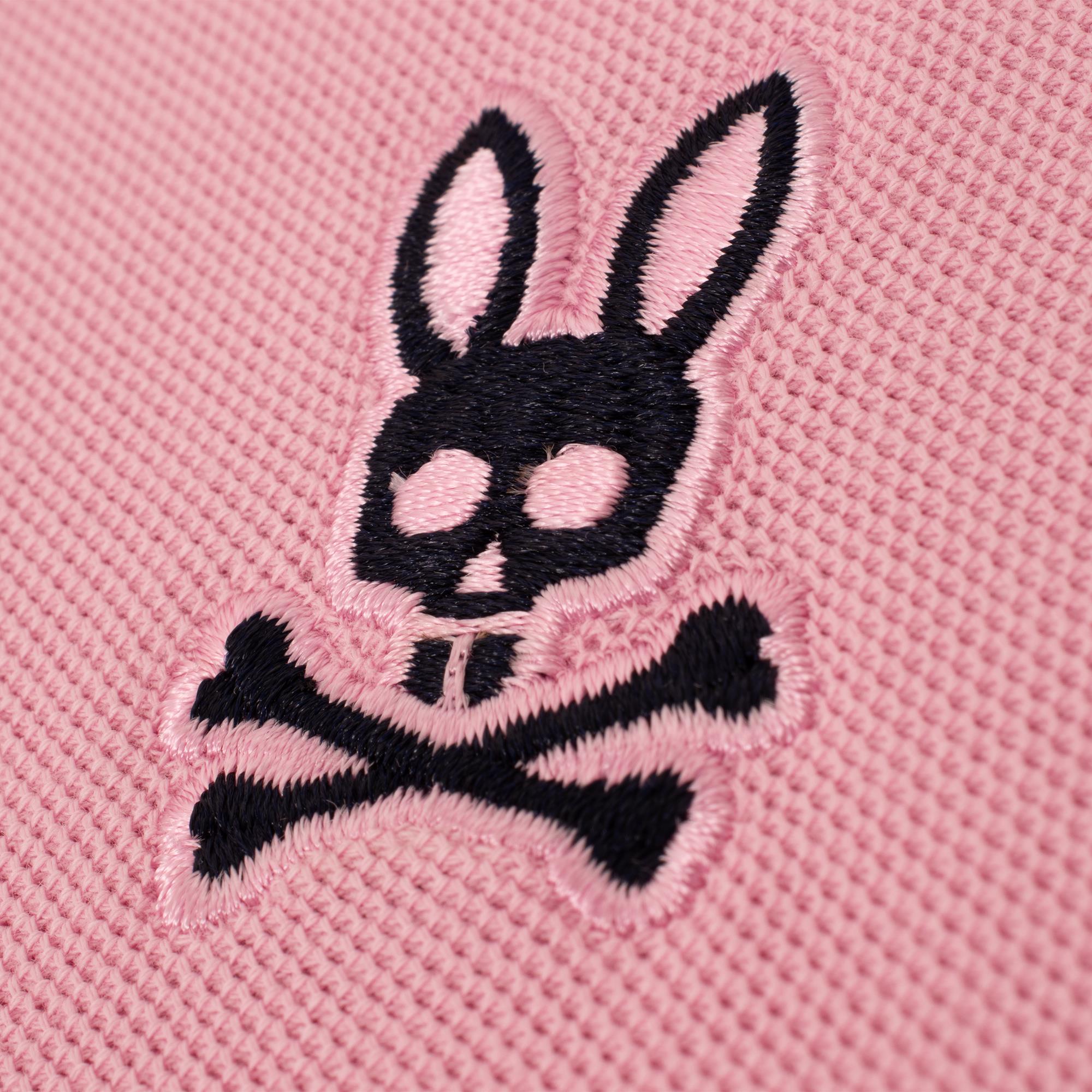Psycho Bunny Queensbury Pique Polo Pastel Lavender