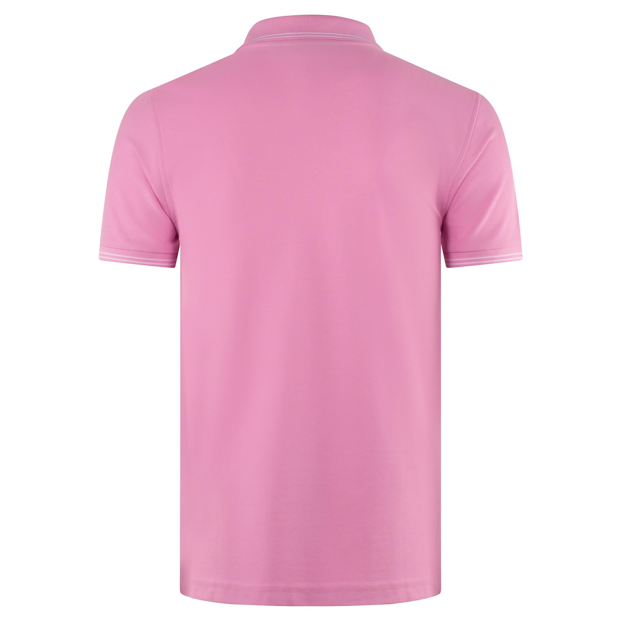 Psycho Bunny Logan Pique Polo Pastel Lavender