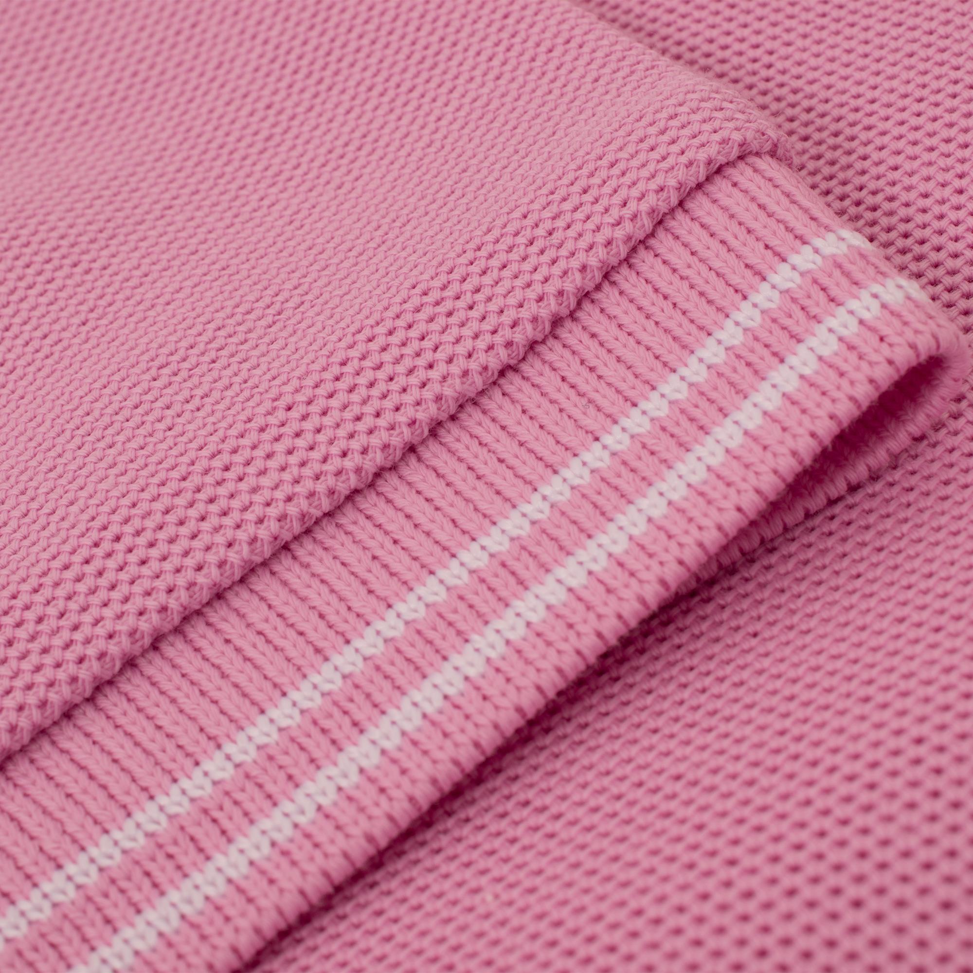 Psycho Bunny Logan Pique Polo Pastel Lavender