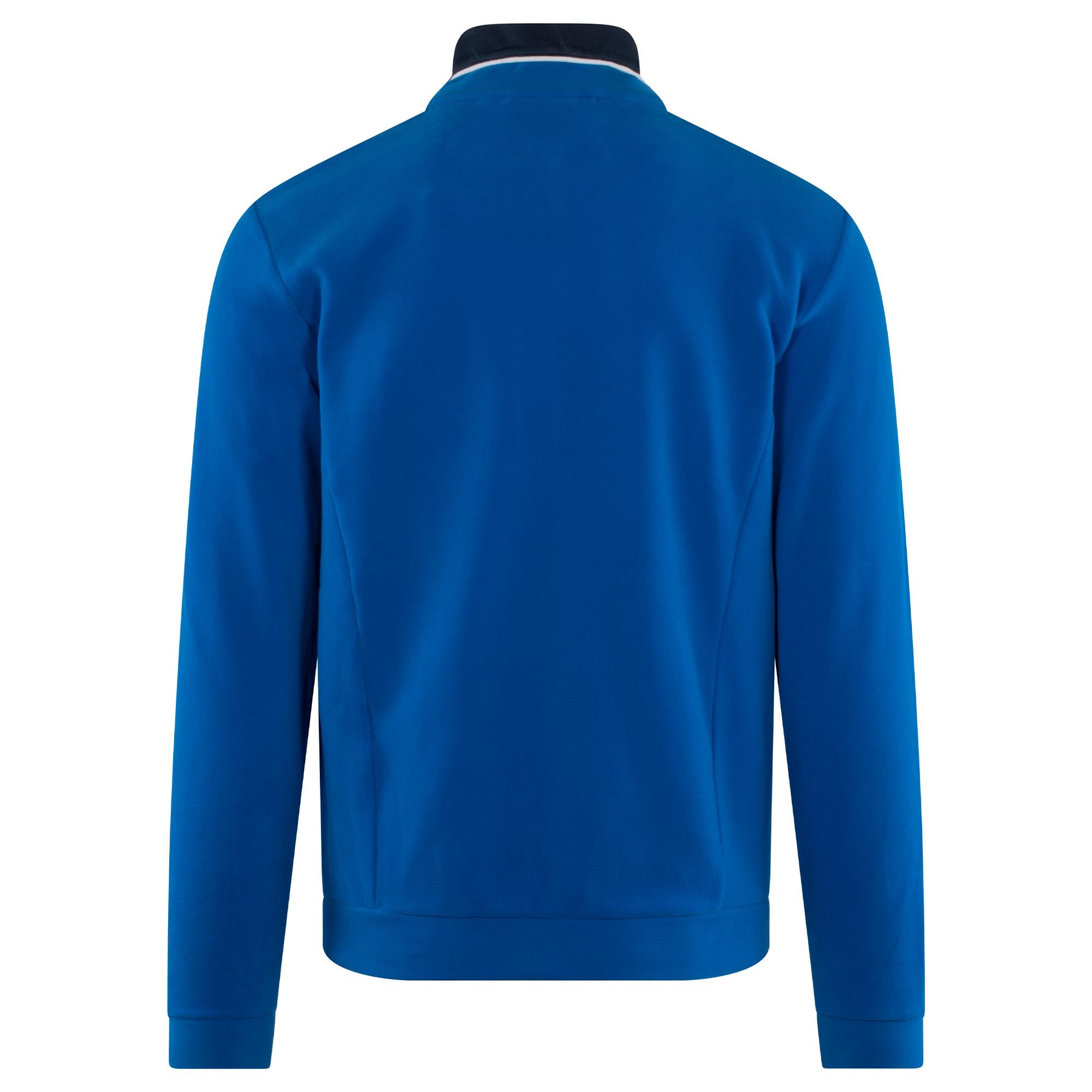 Chervo Pumpo Mens Golf Fleece Jacket Navy