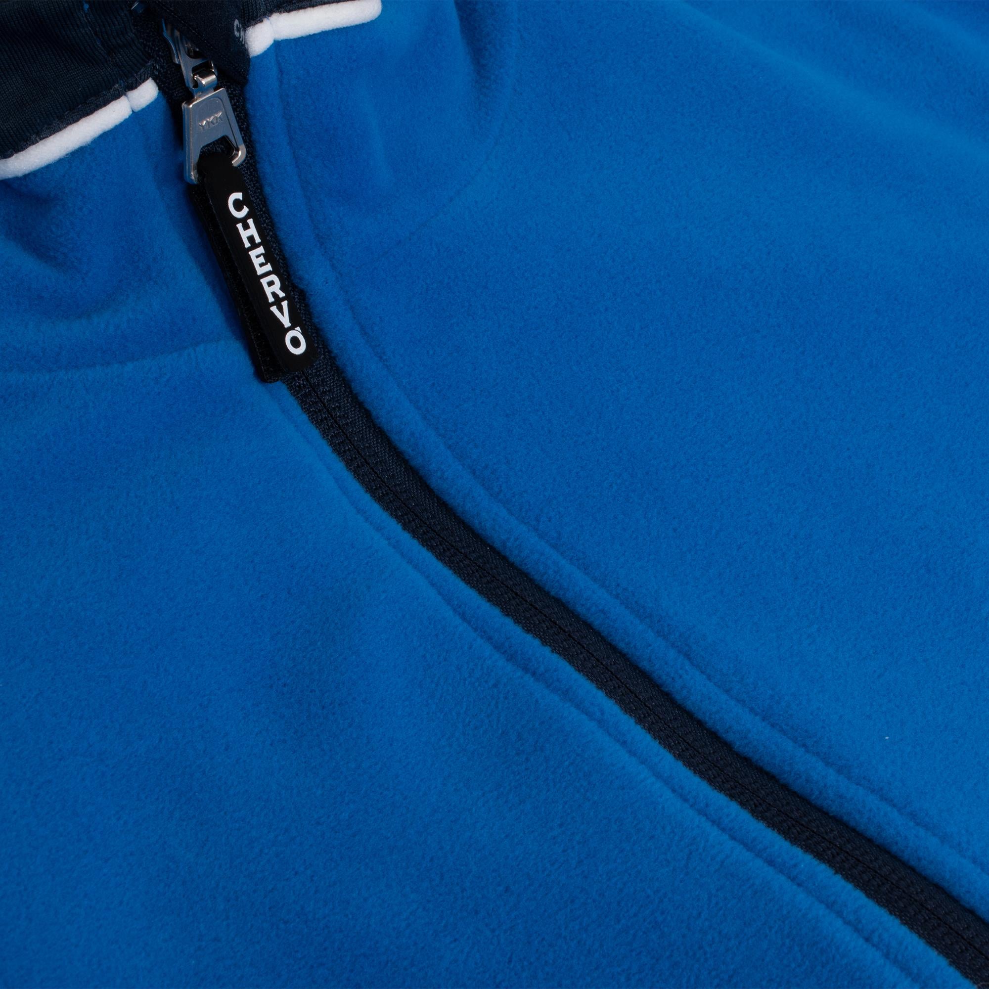 Chervo Pumpo Mens Golf Fleece Jacket Navy