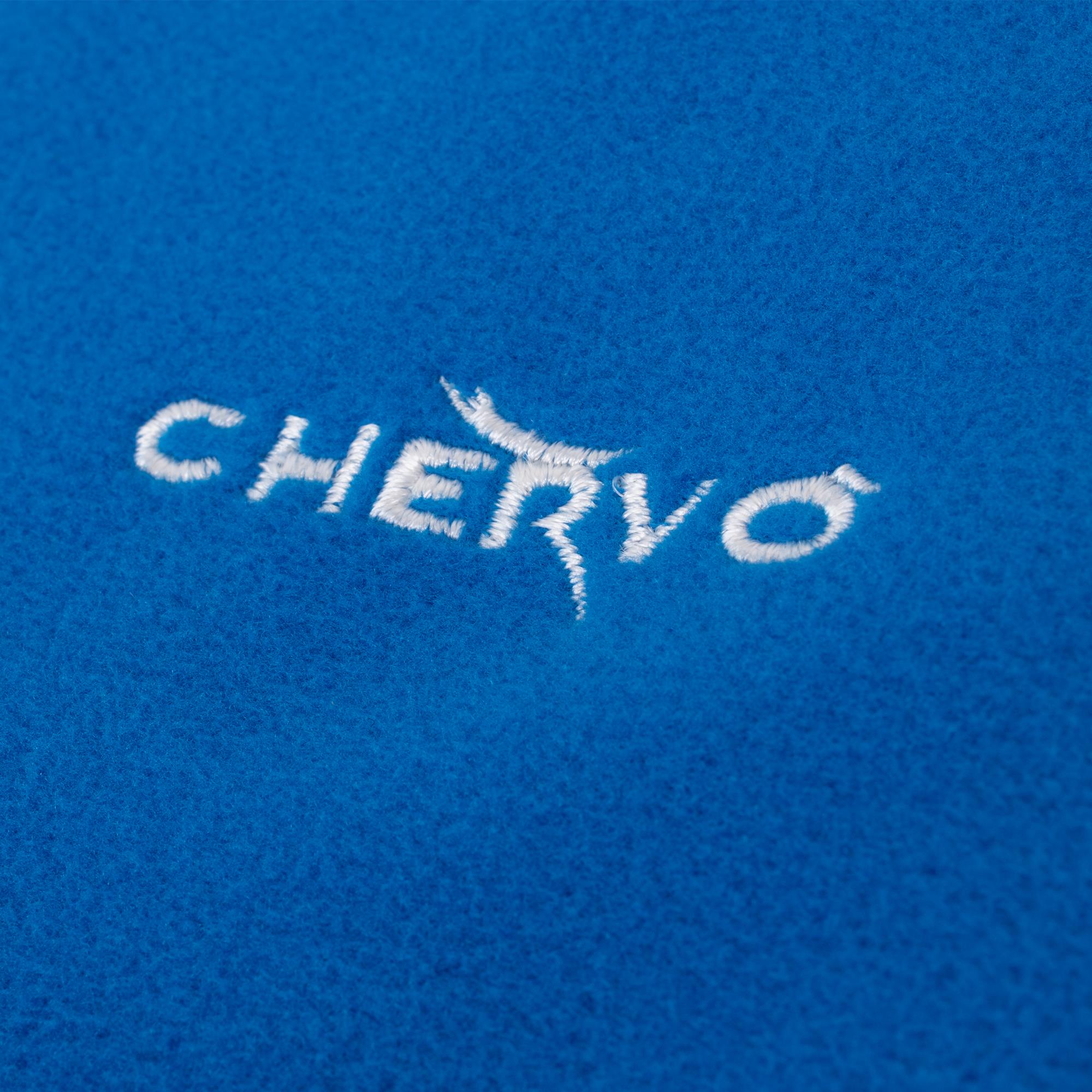 Chervo Pumpo Mens Golf Fleece Jacket Navy