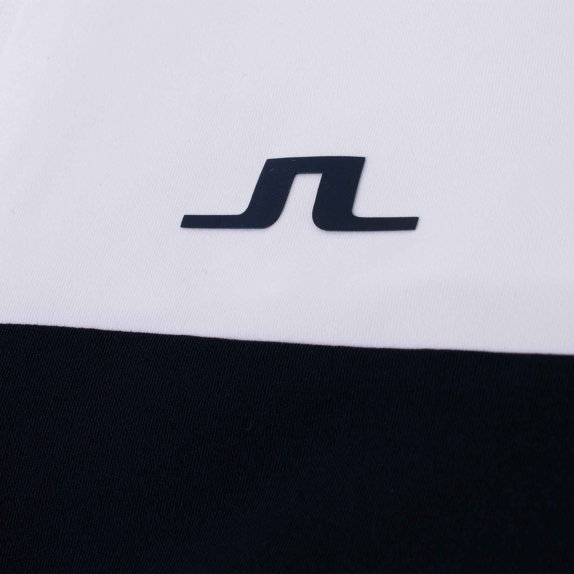 J Lindeberg Banks Mens Golf Mid Layer Navy