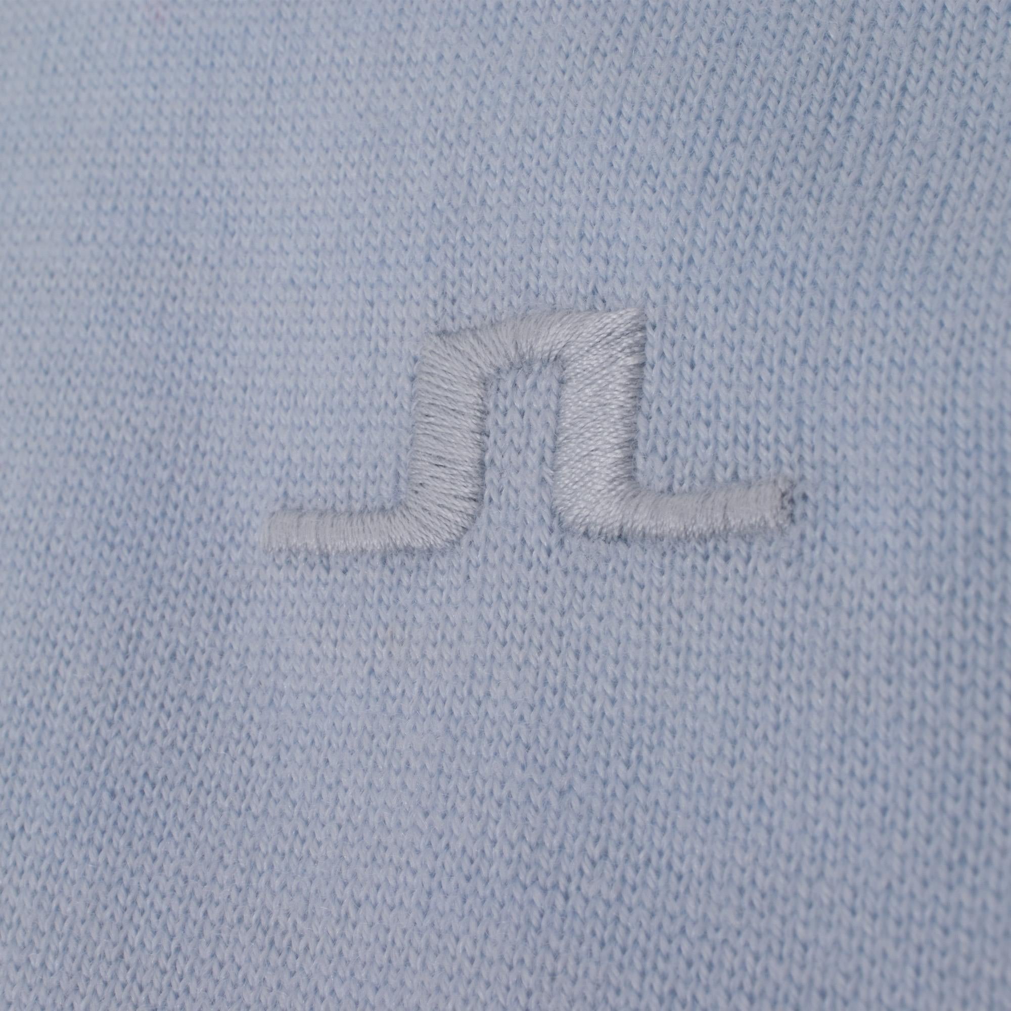 J Lindeberg Jeff Windbreaker Mens Golf Sweater White