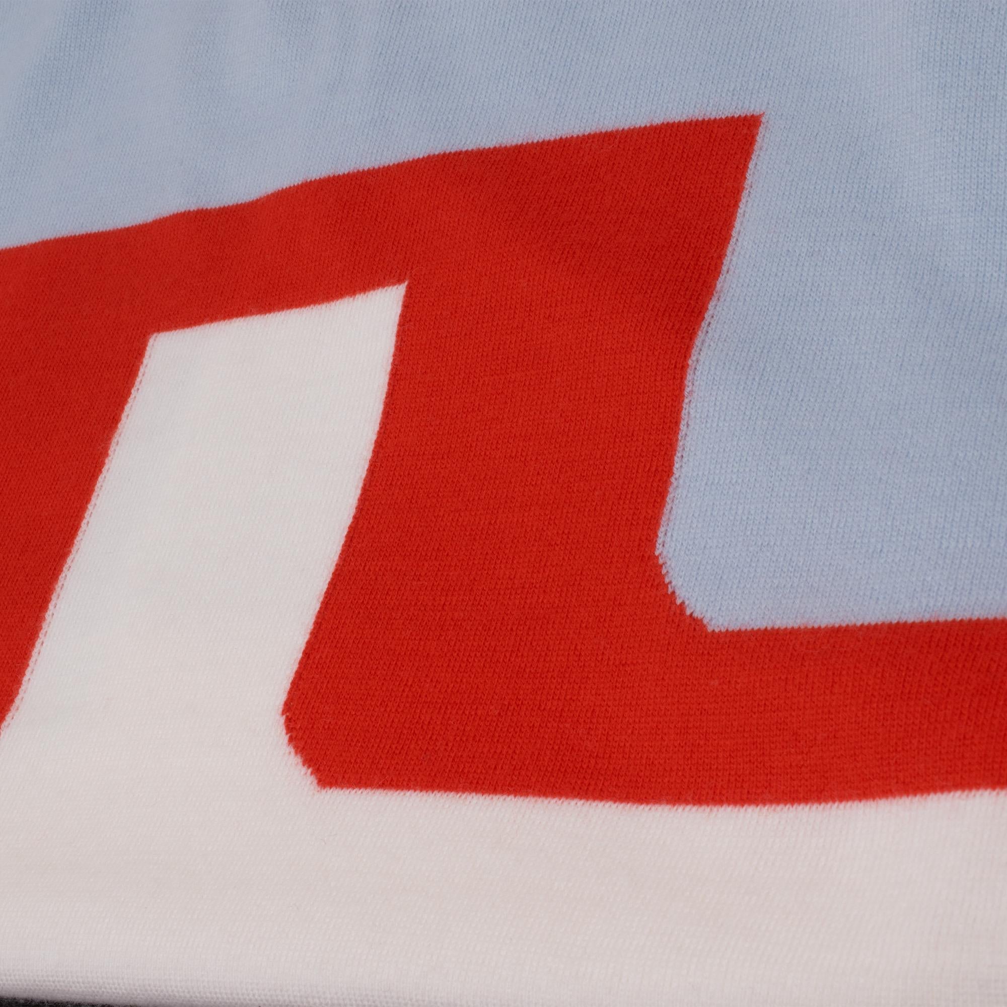 J Lindeberg Jeff Windbreaker Mens Golf Sweater White