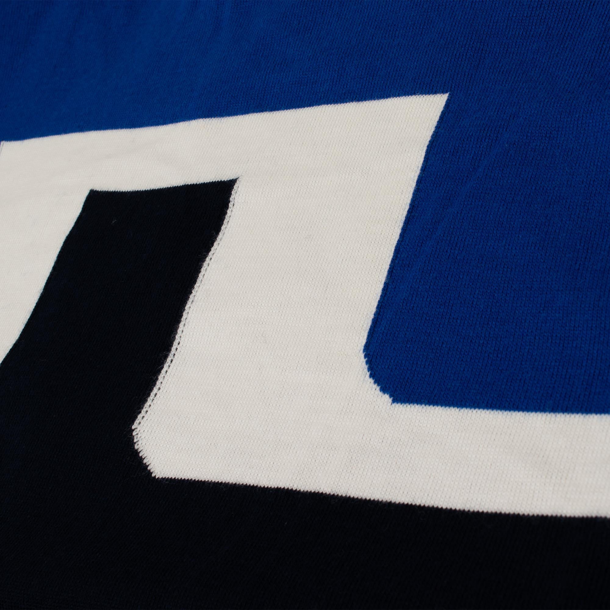 J Lindeberg Jeff Windbreaker Mens Golf Sweater Navy