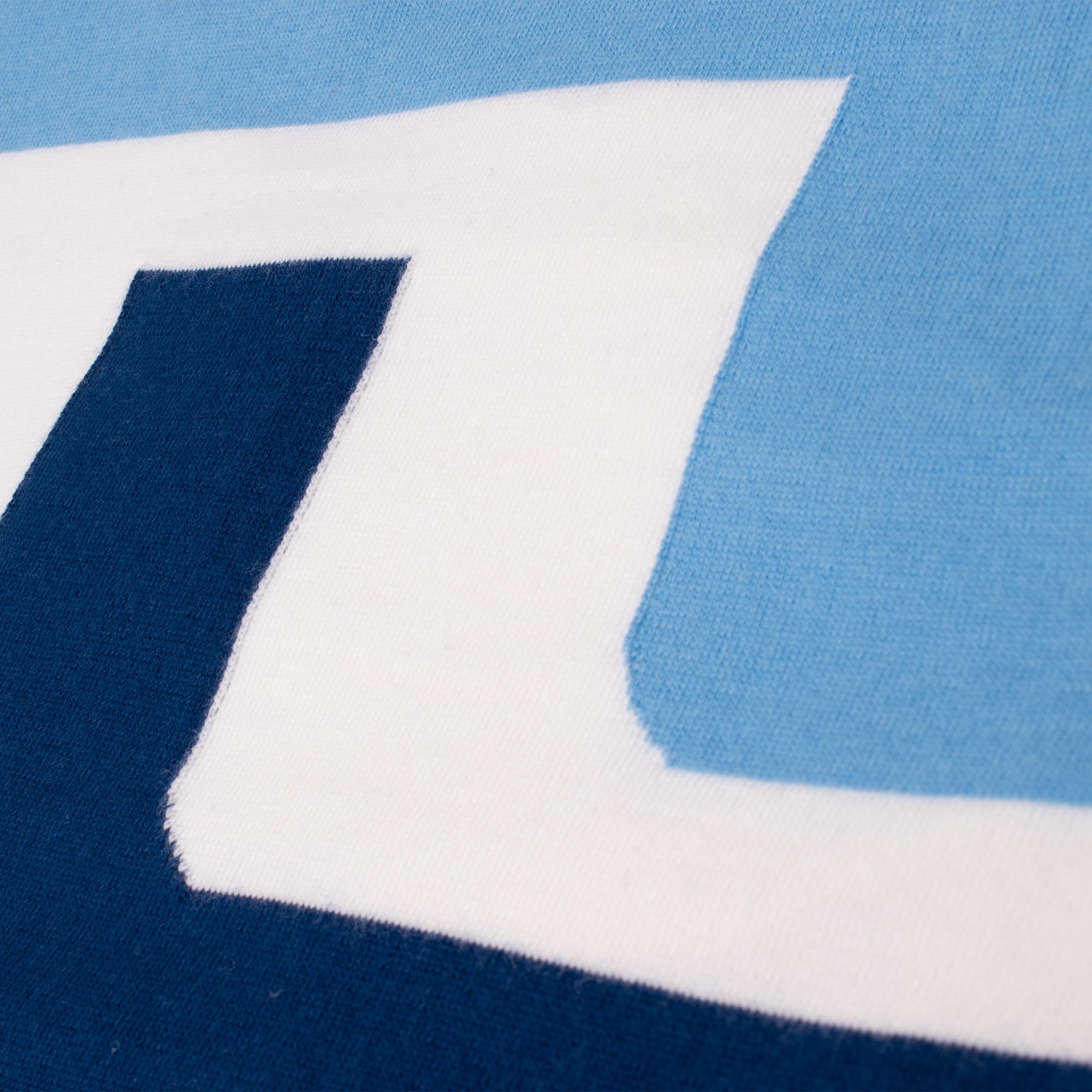 J Lindeberg Jeff Windbreaker Mens Golf Sweater Estate Blue