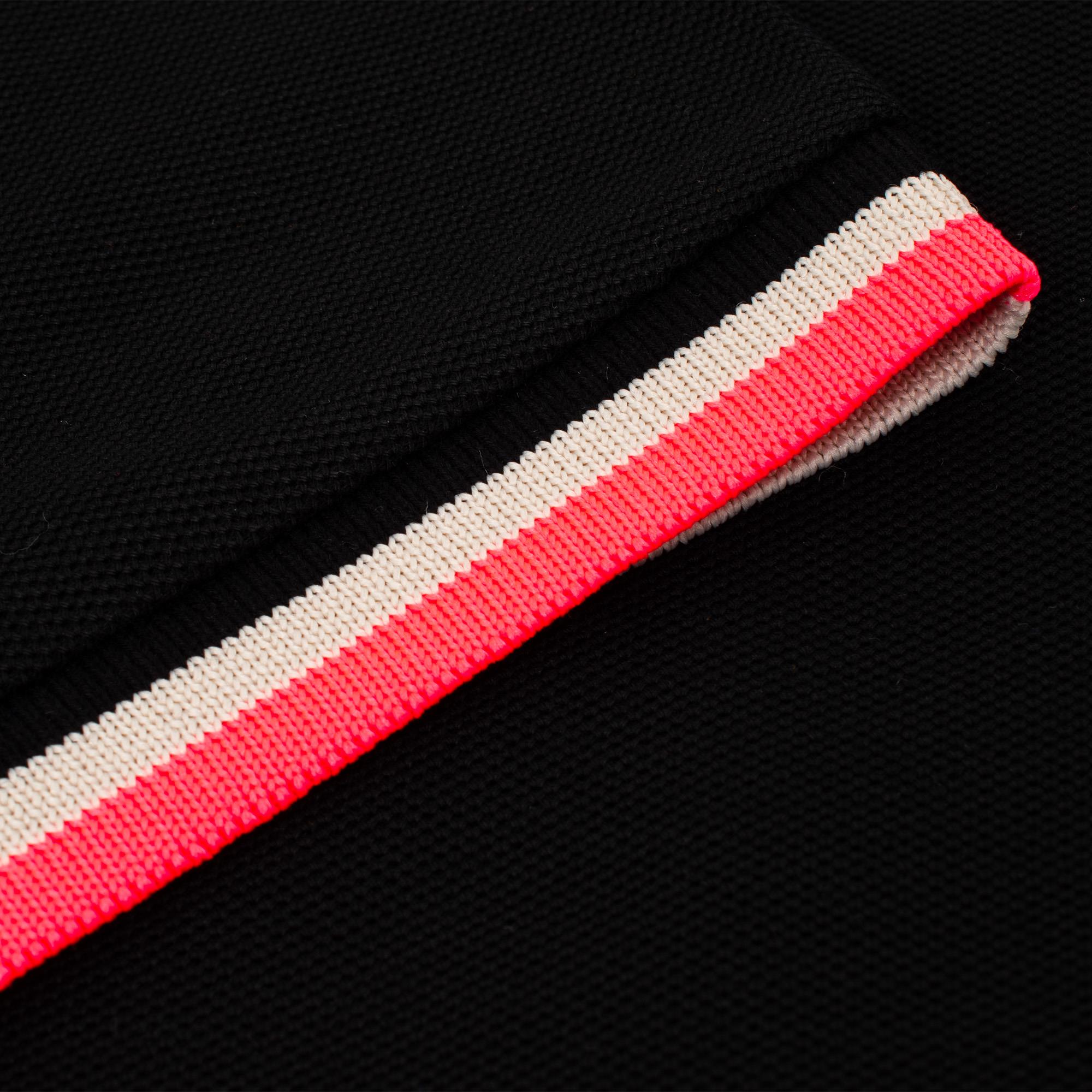 Psycho Bunny Kingsbury Pique Polo Black