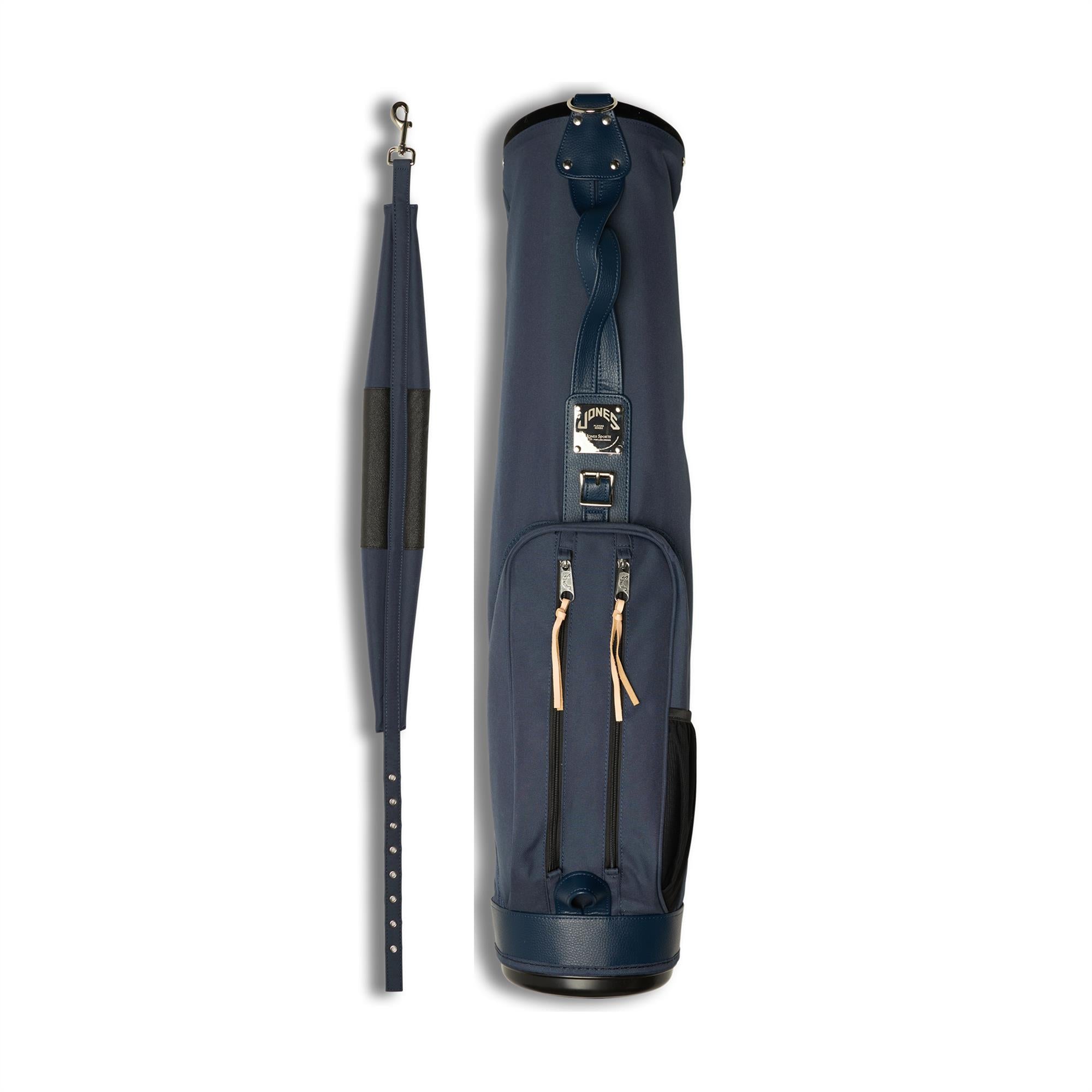 Jones Player Series  Golf Bag Navy