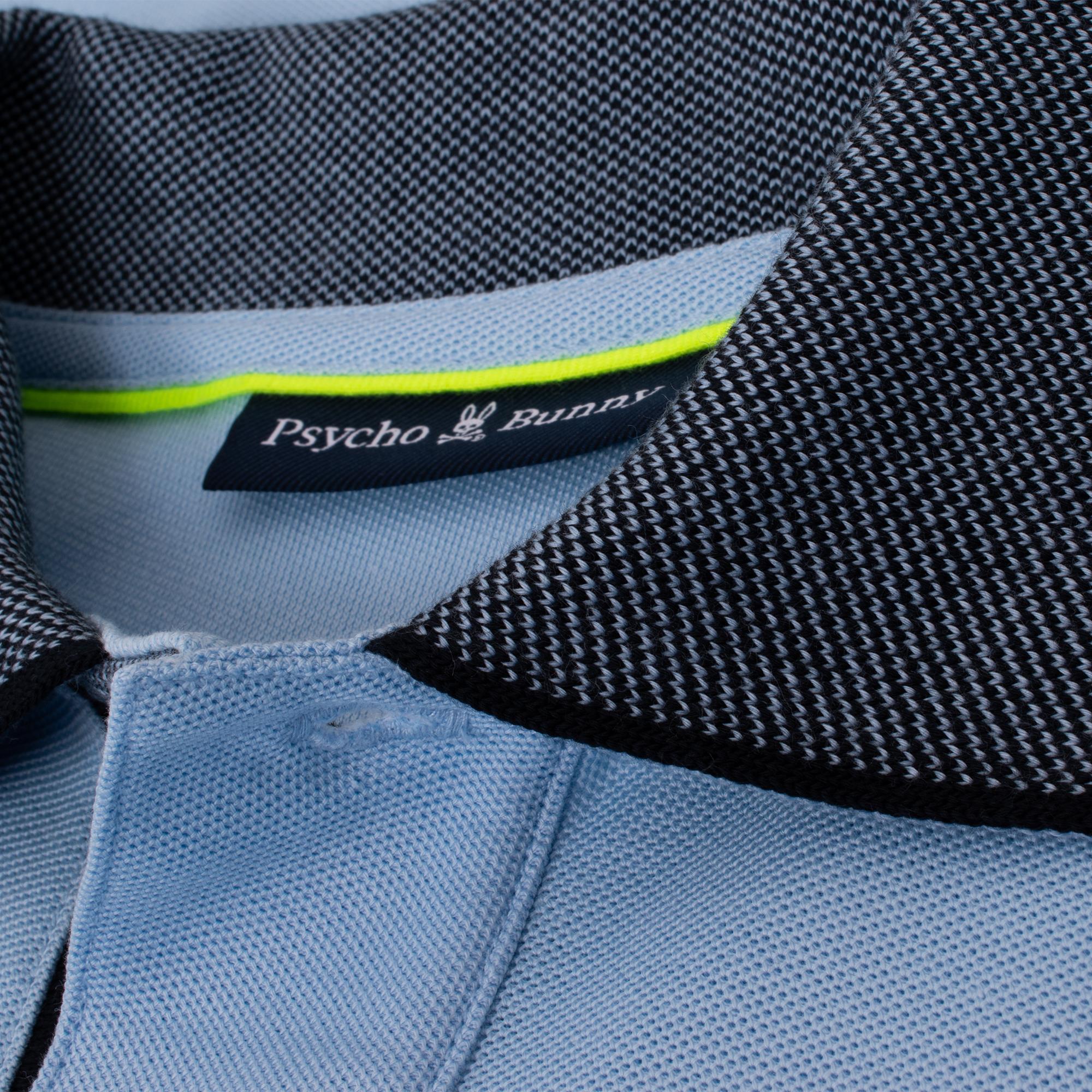 Psycho Bunny Southport Pique Polo Shirt Windsurfer