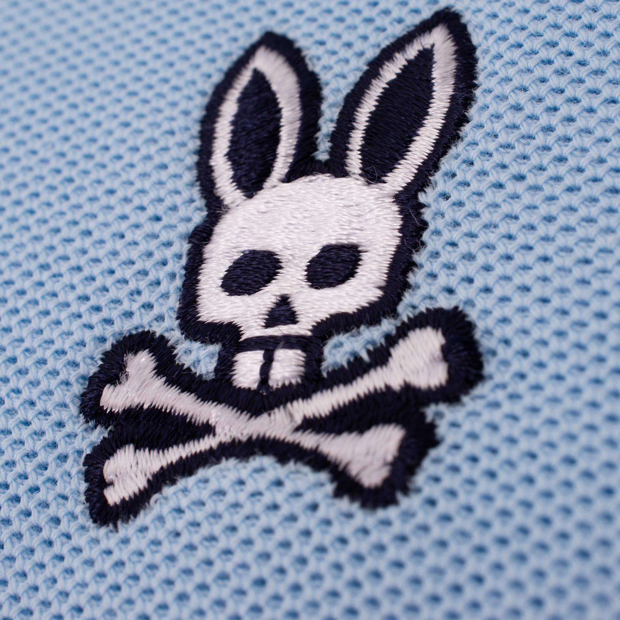 Psycho Bunny Southport Pique Polo Shirt Windsurfer