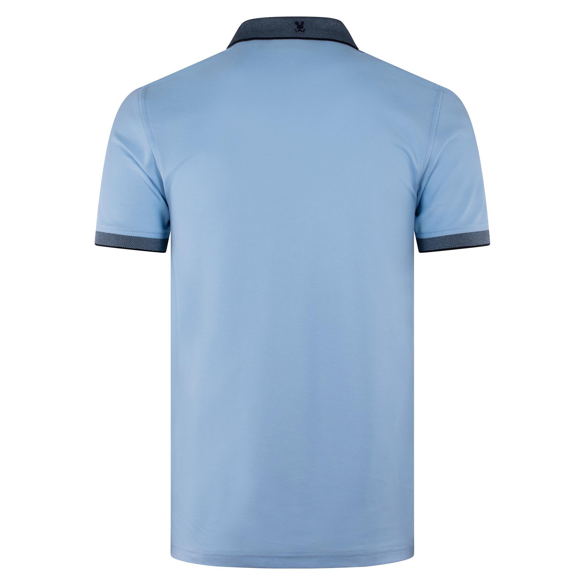 Psycho Bunny Southport Pique Polo Shirt Windsurfer