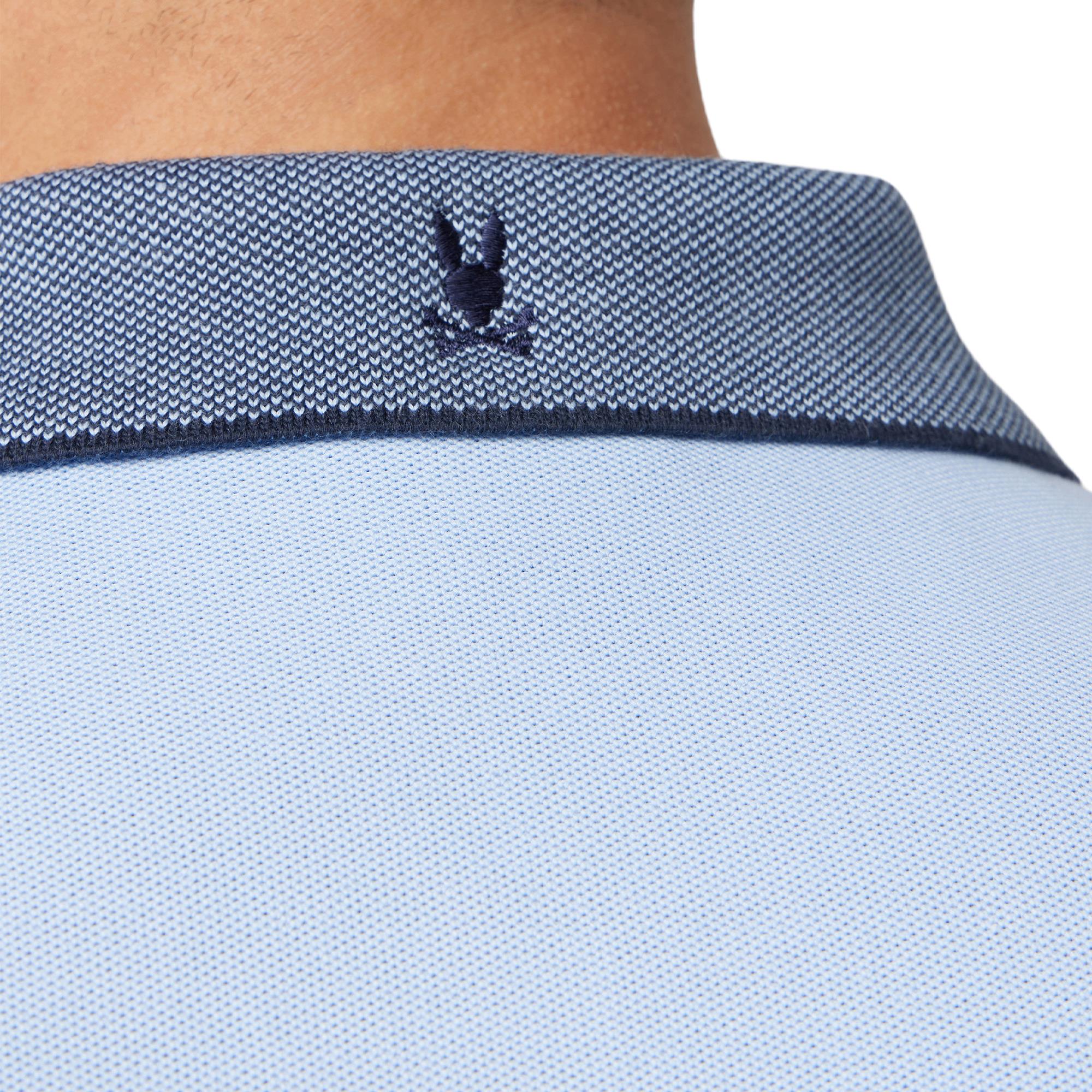 Psycho Bunny Southport Pique Polo Shirt Windsurfer