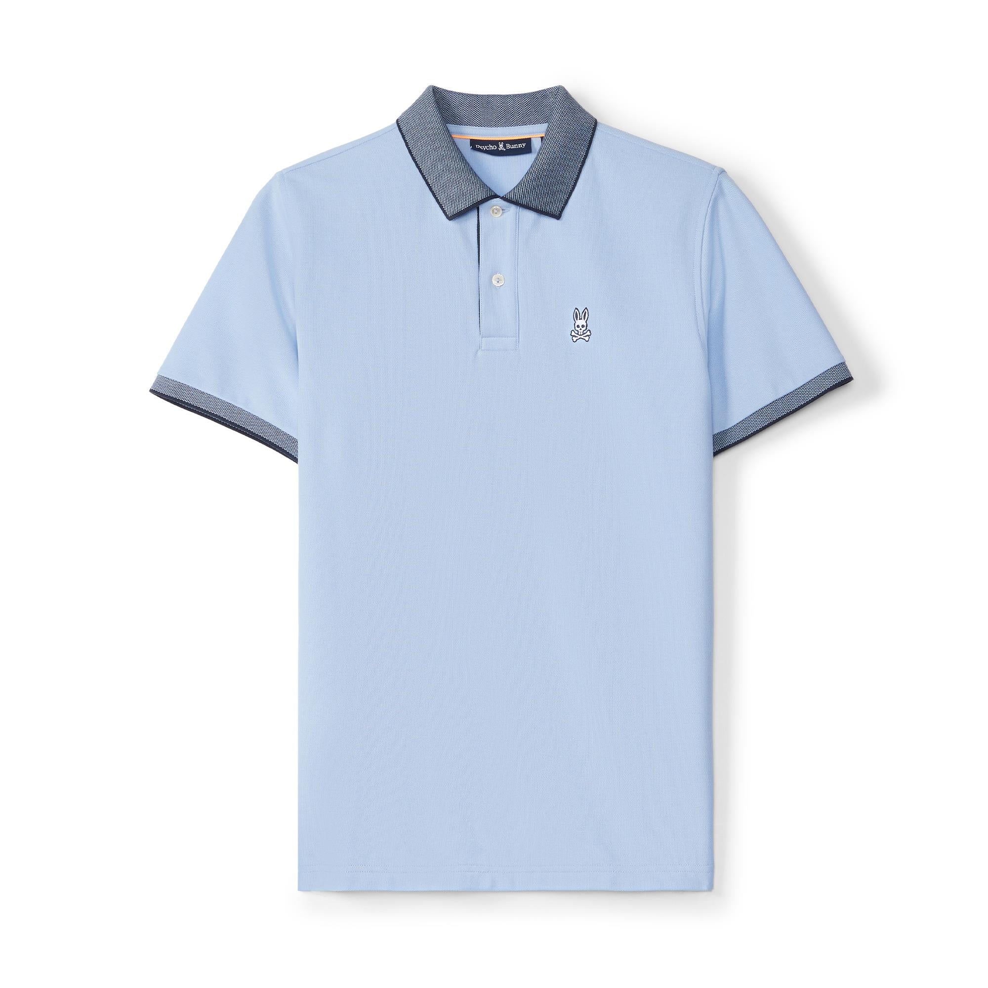 Psycho Bunny Southport Pique Polo Shirt Windsurfer