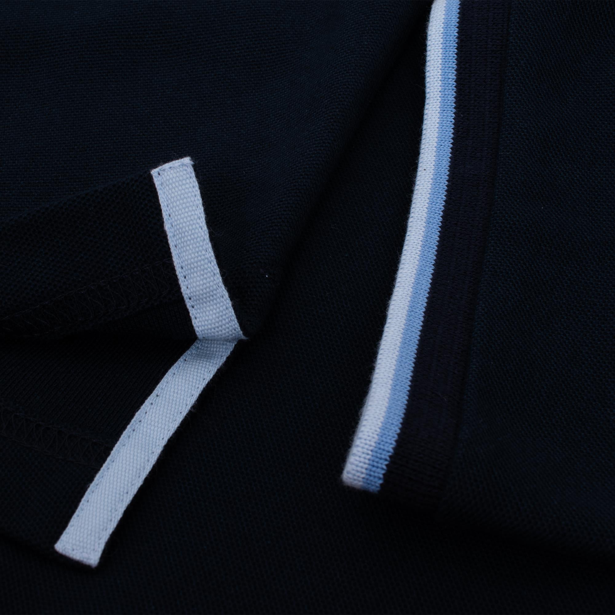 Psycho Bunny Houston Pique Polo Shirt Navy