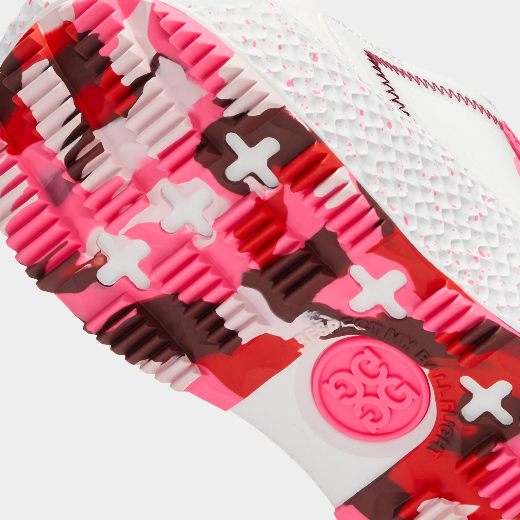 G/FORE MG4X2 Quarter G Ladies Golf Cross Shoe Snow