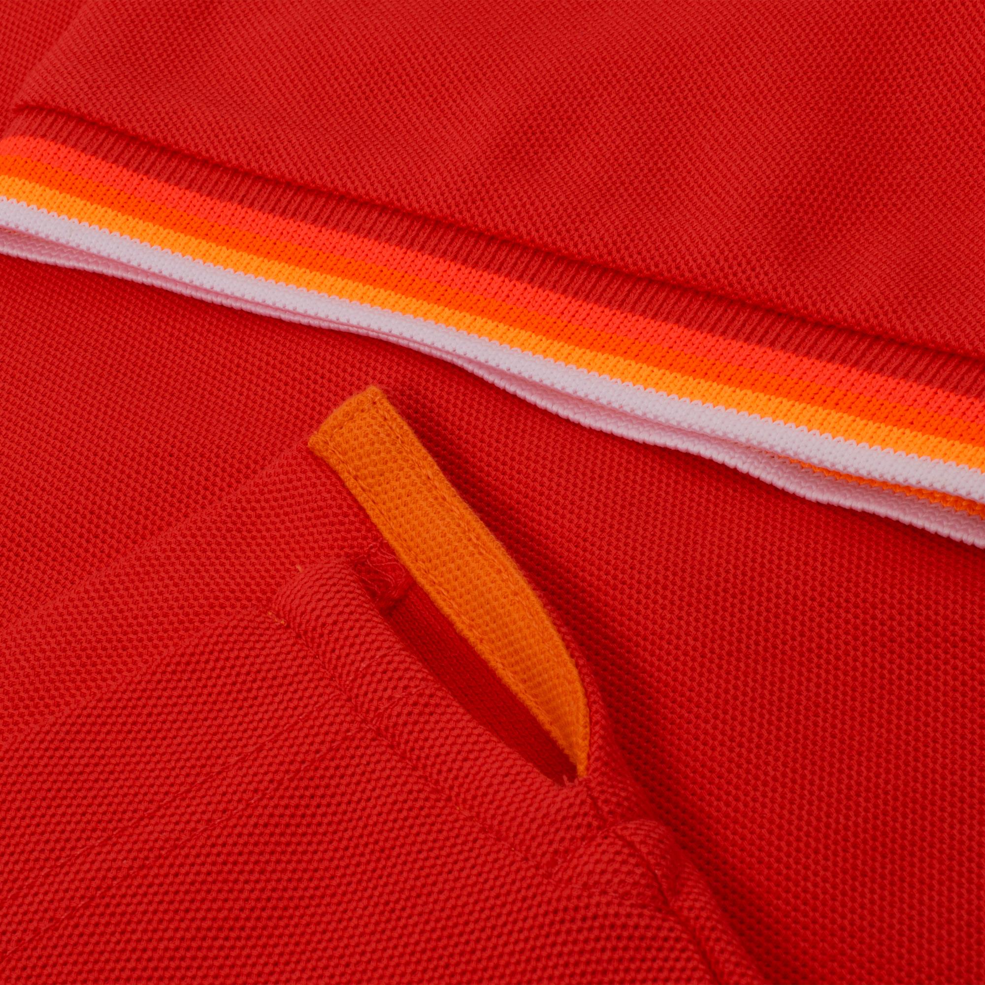 Psycho Bunny Granbury Pique Polo Shirt Hibiscus