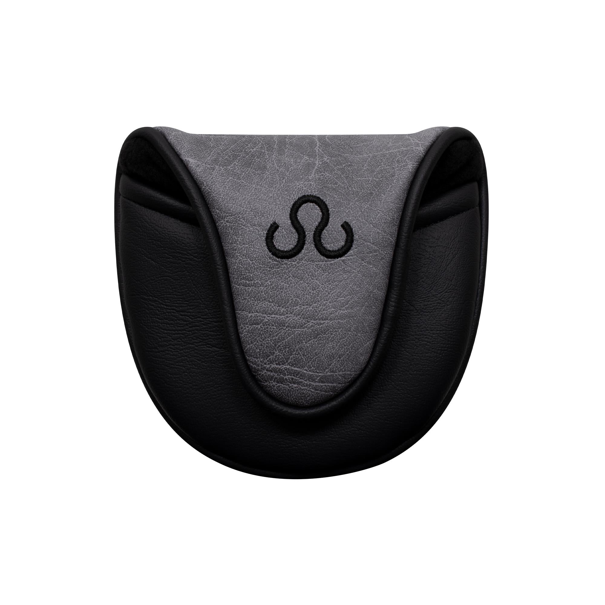 Banksy Bad Panda Mallet Putter Headcover Grey