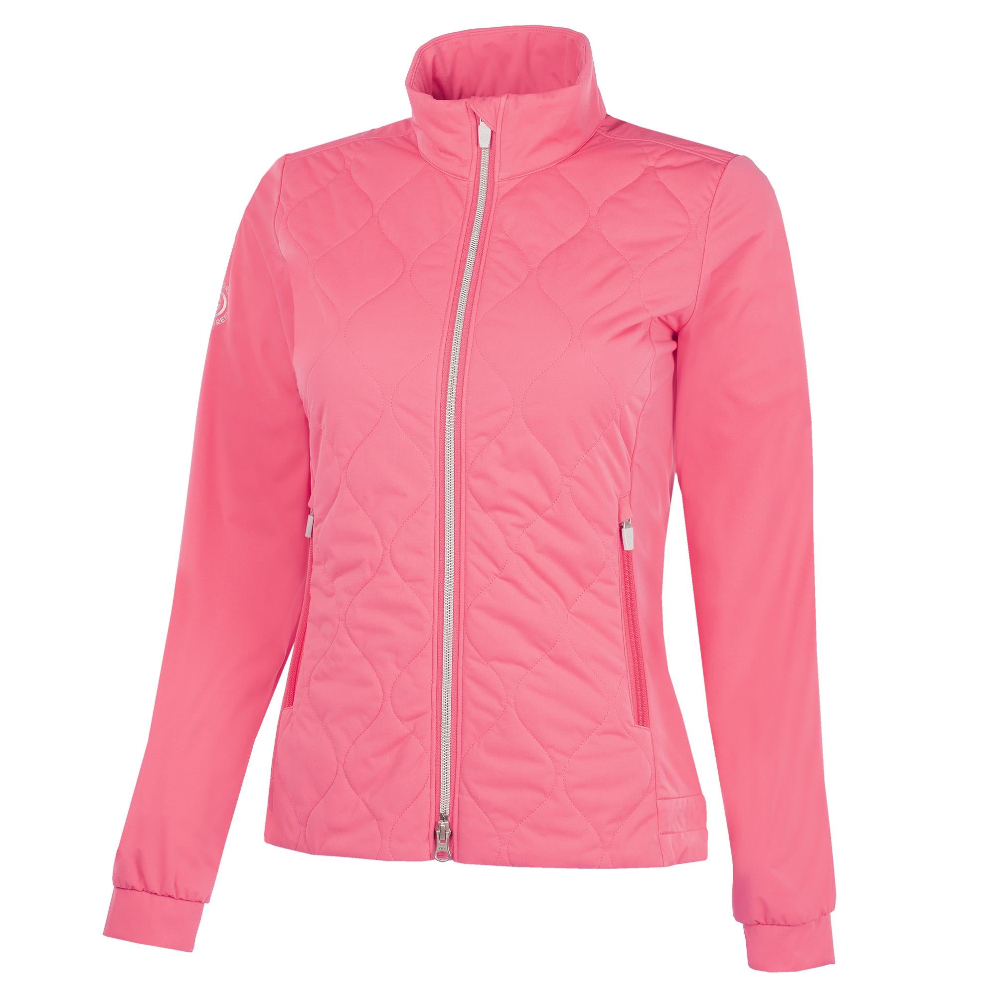 Galvin Green Leora Interface-1 Padded Ladies Golf Windstopper Camila Rose