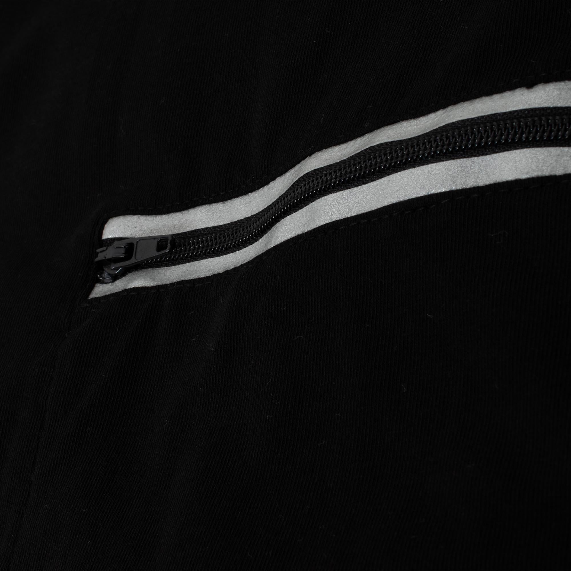 Emporio Armani EA7 Polo Shirt Black