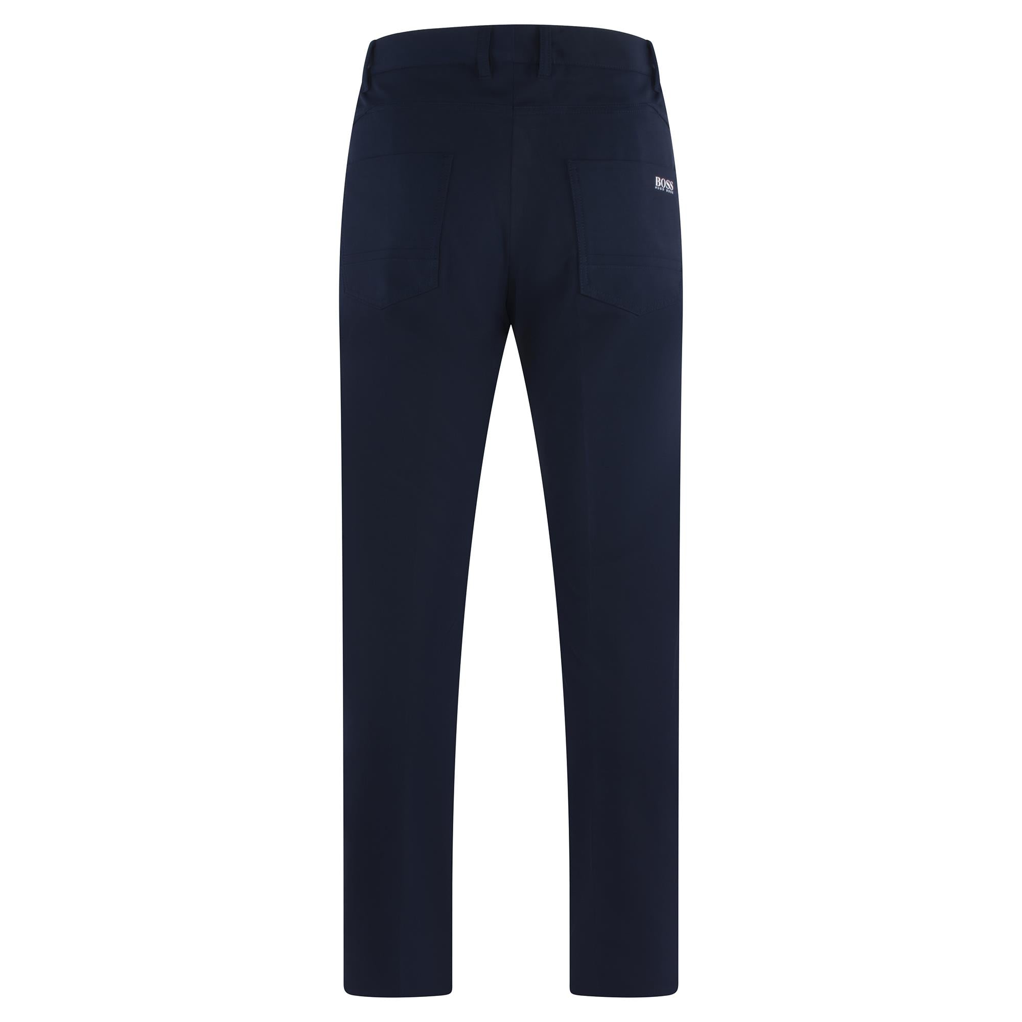 Boss HivoPro 6 Mens Golf Trousers Navy