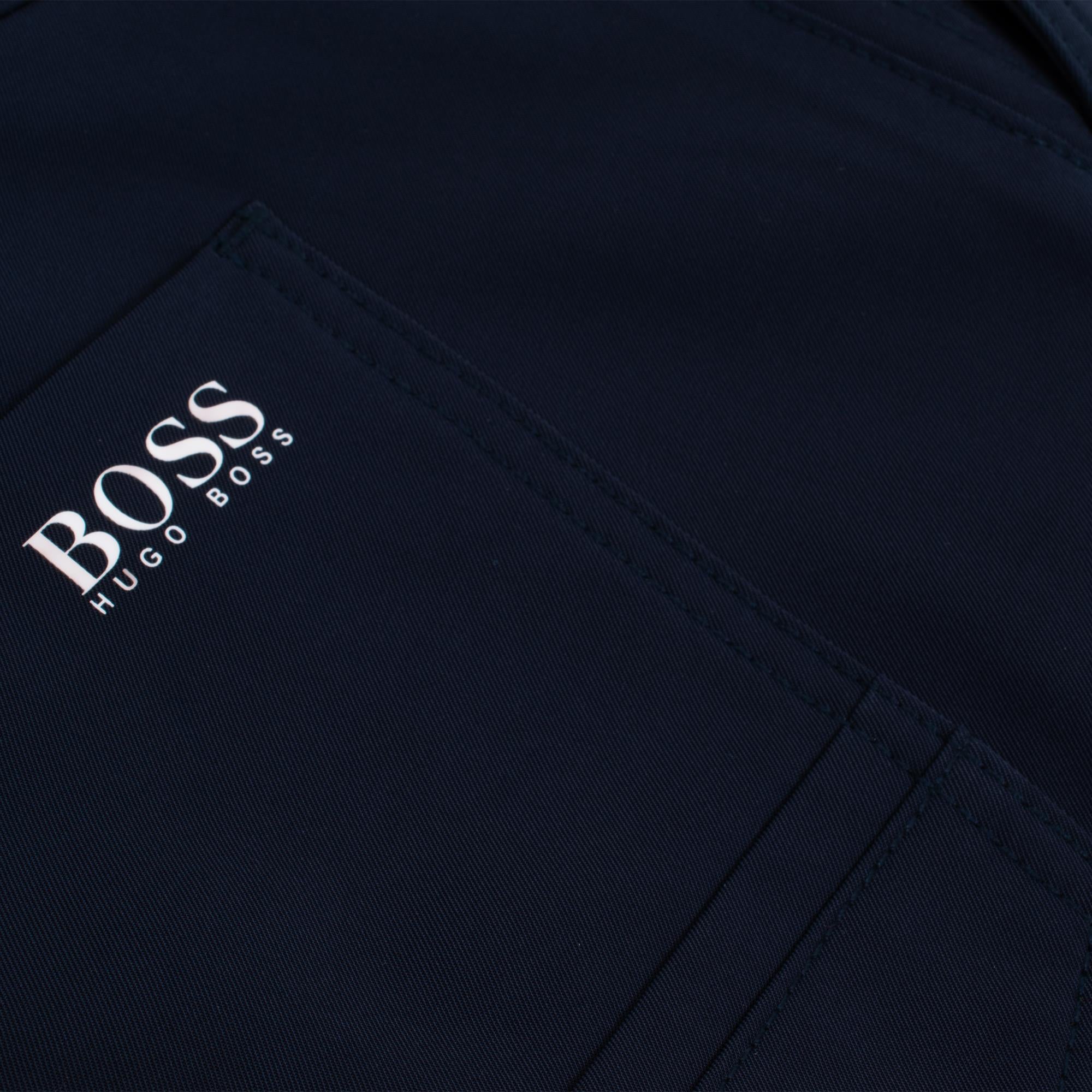 Boss HivoPro 6 Mens Golf Trousers Navy