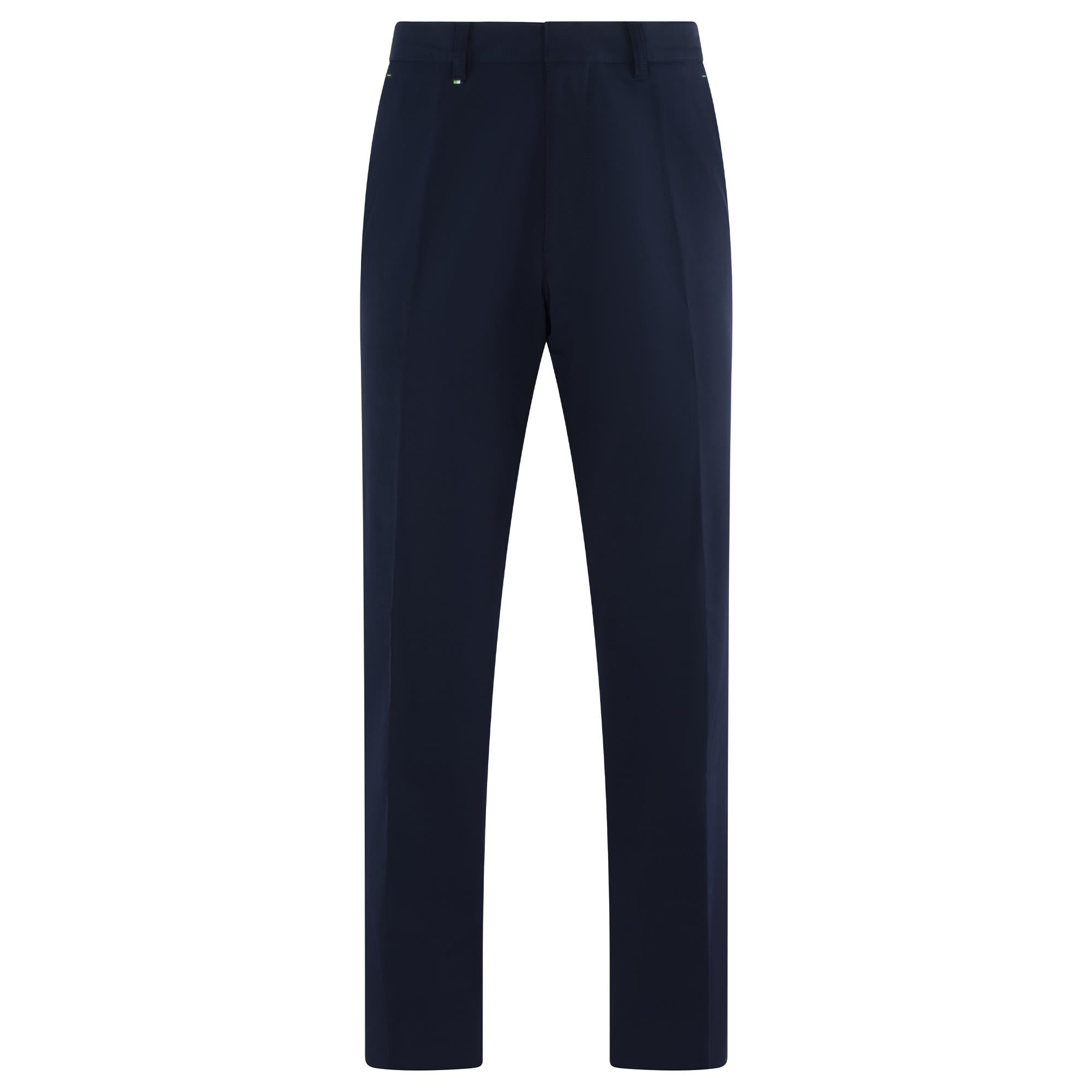 Boss HivoPro 6 Mens Golf Trousers Navy