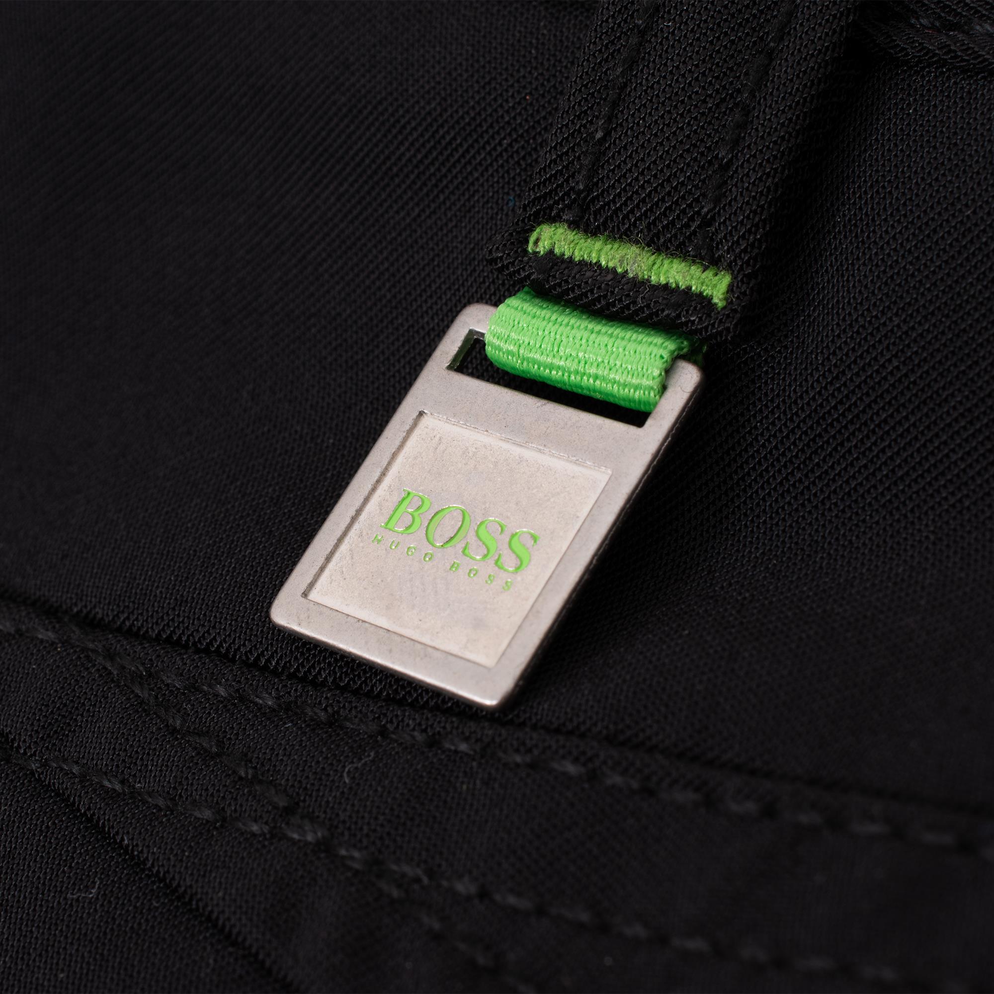 Boss HivoPro 6 Mens Golf Trousers Black