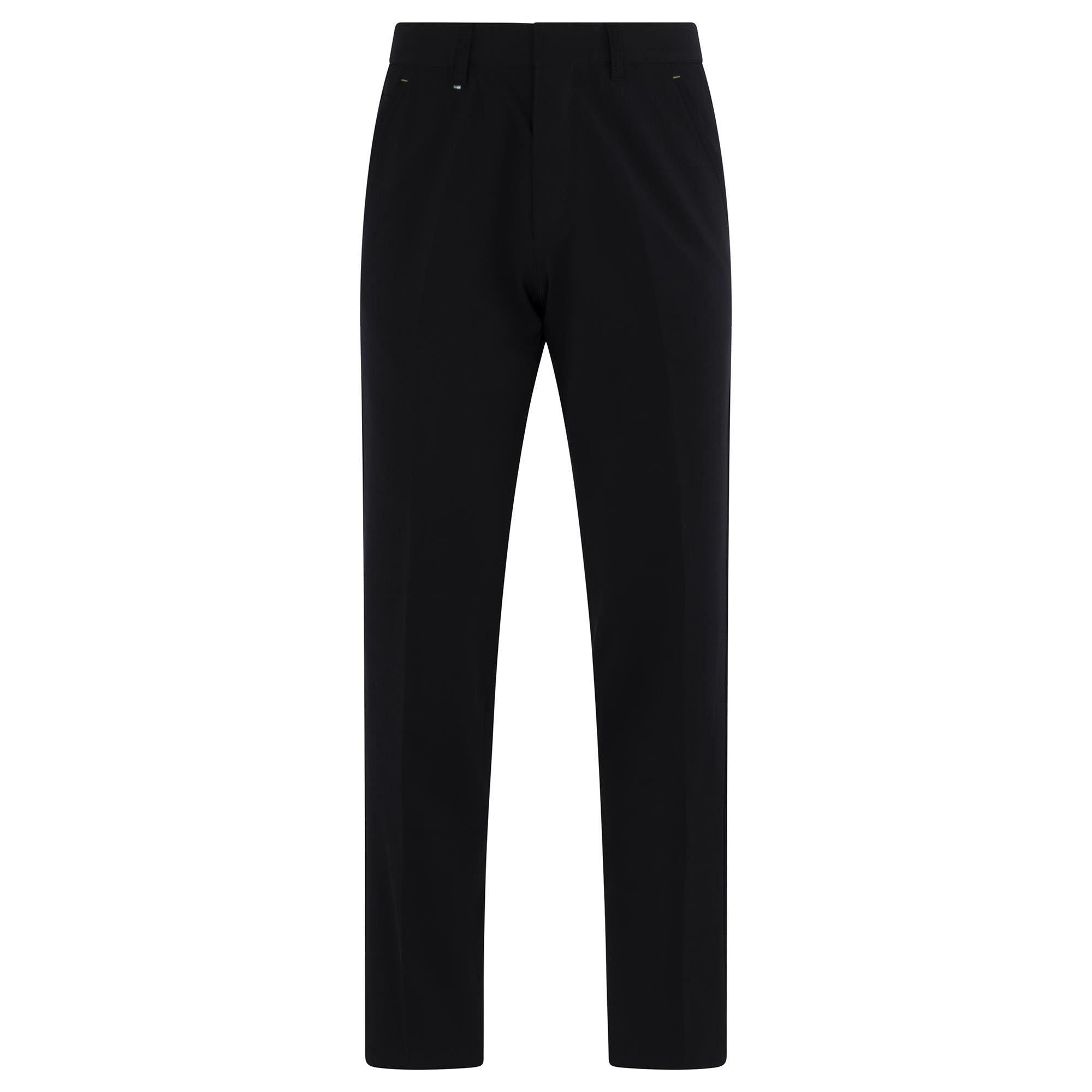 Boss HivoPro 6 Mens Golf Trousers Black