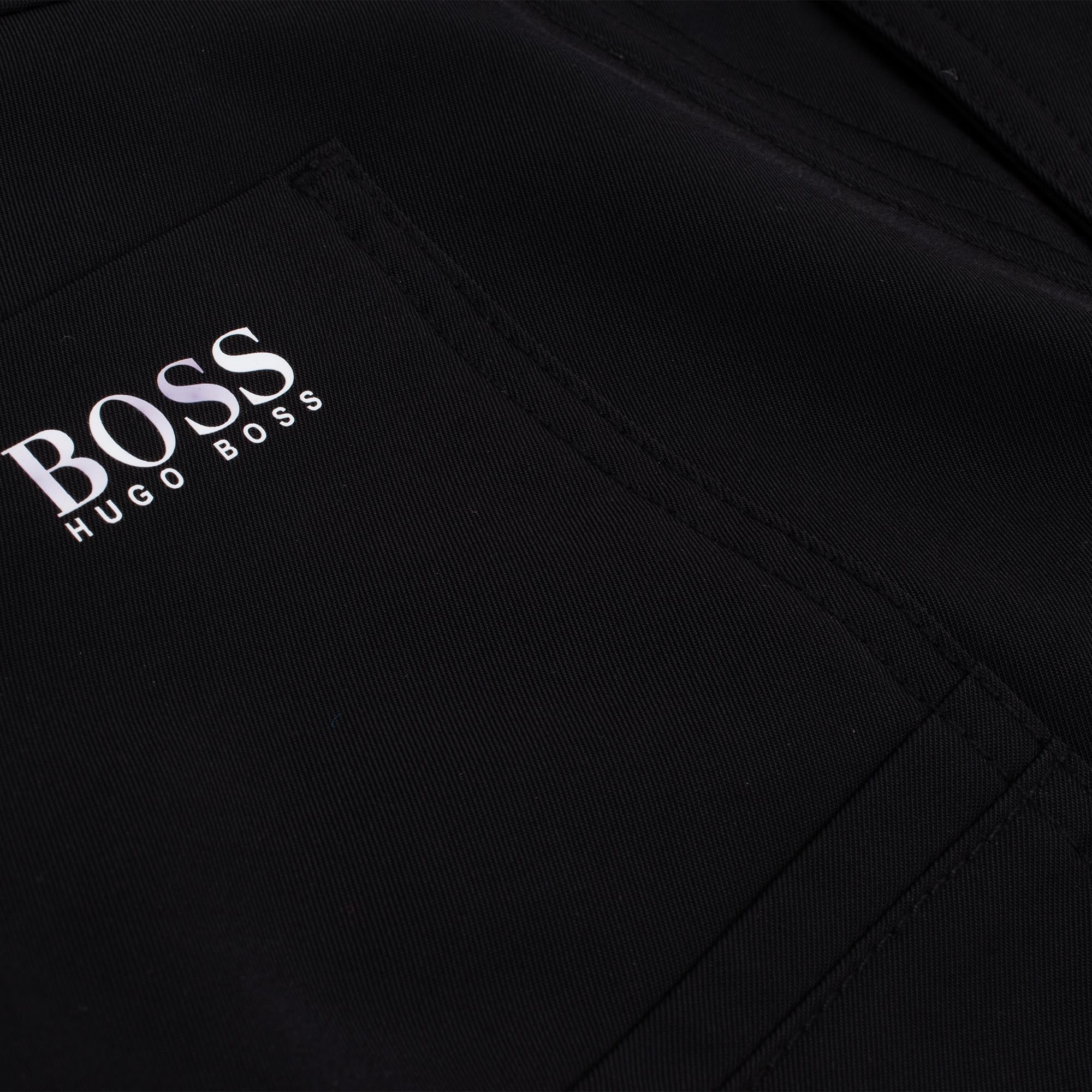 Boss HivoPro 6 Mens Golf Trousers Black