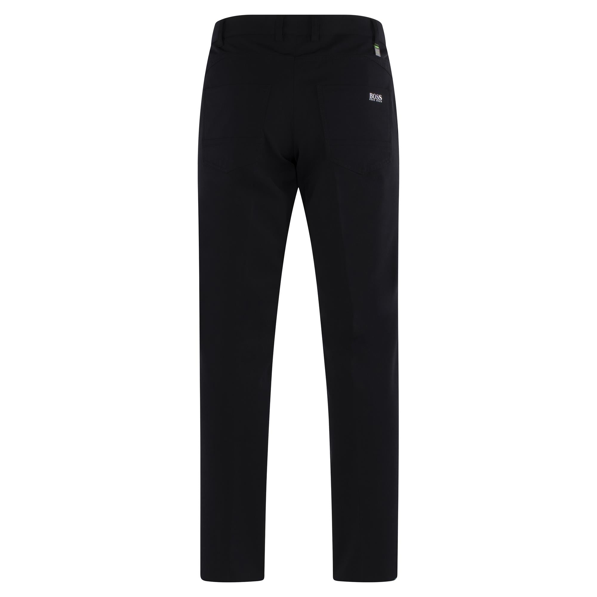 Boss HivoPro 6 Mens Golf Trousers Black