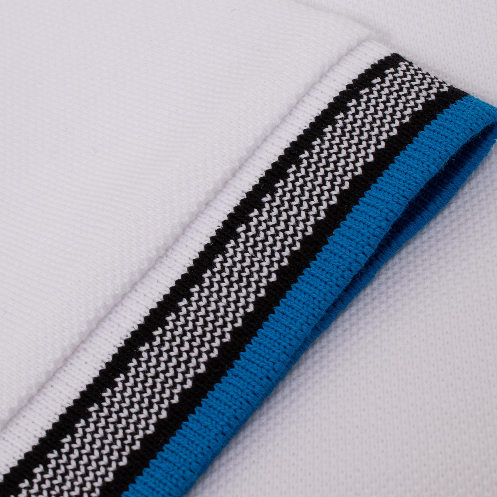 Boss Paddy Cotton Pique Mens Polo Shirt White