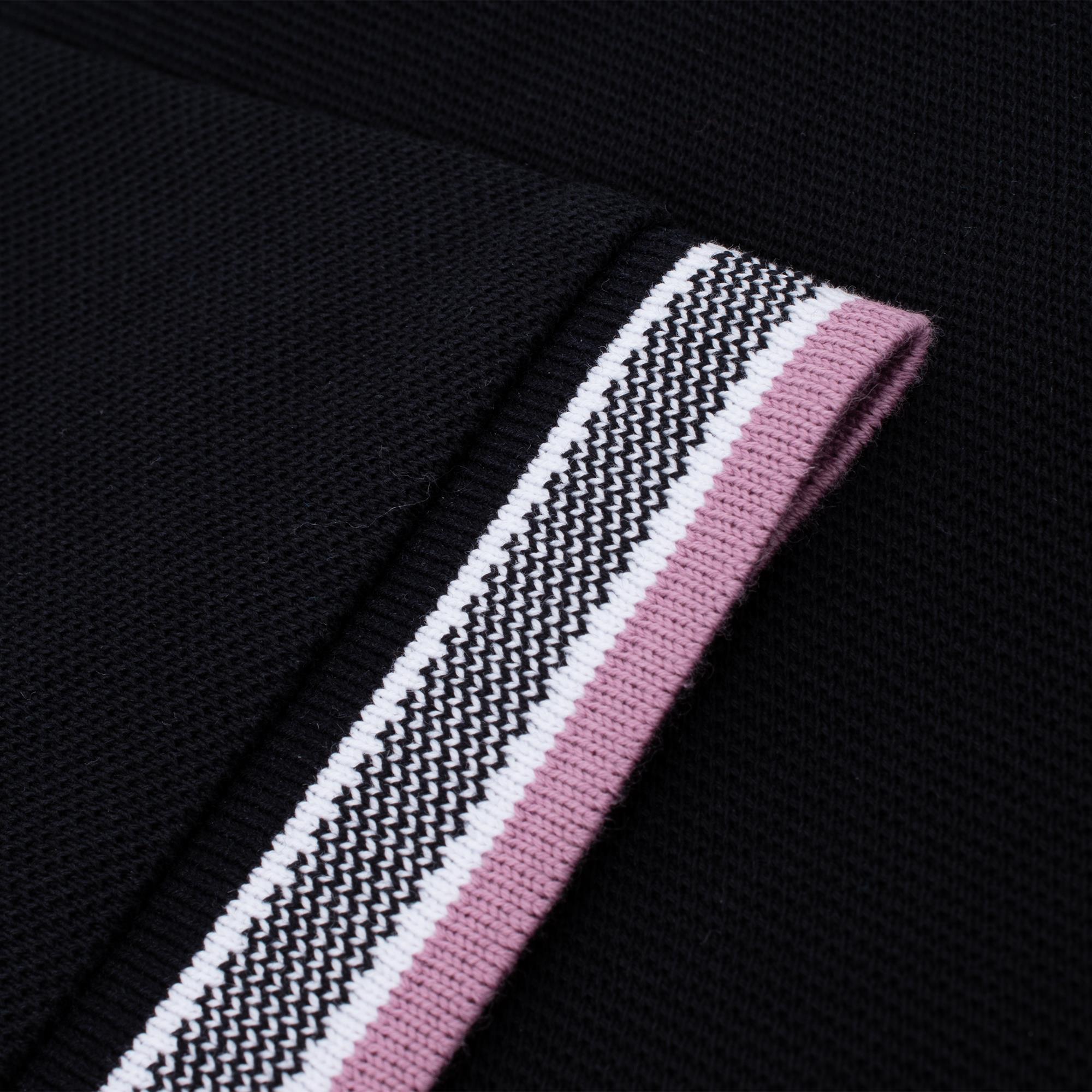 Boss Paddy Cotton Pique Mens Polo Shirt Navy