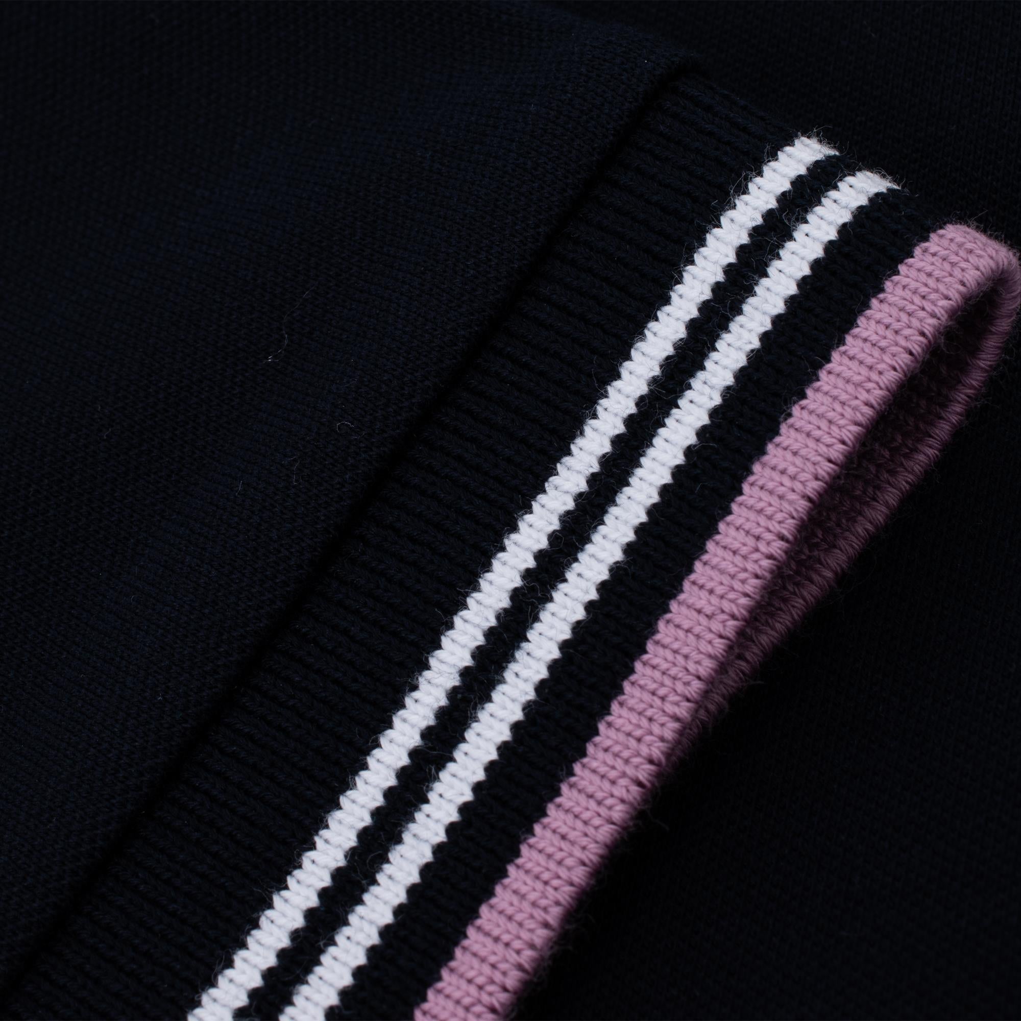 Boss Paul Stretch Cotton Slim Fit Mens Polo Shirt Navy