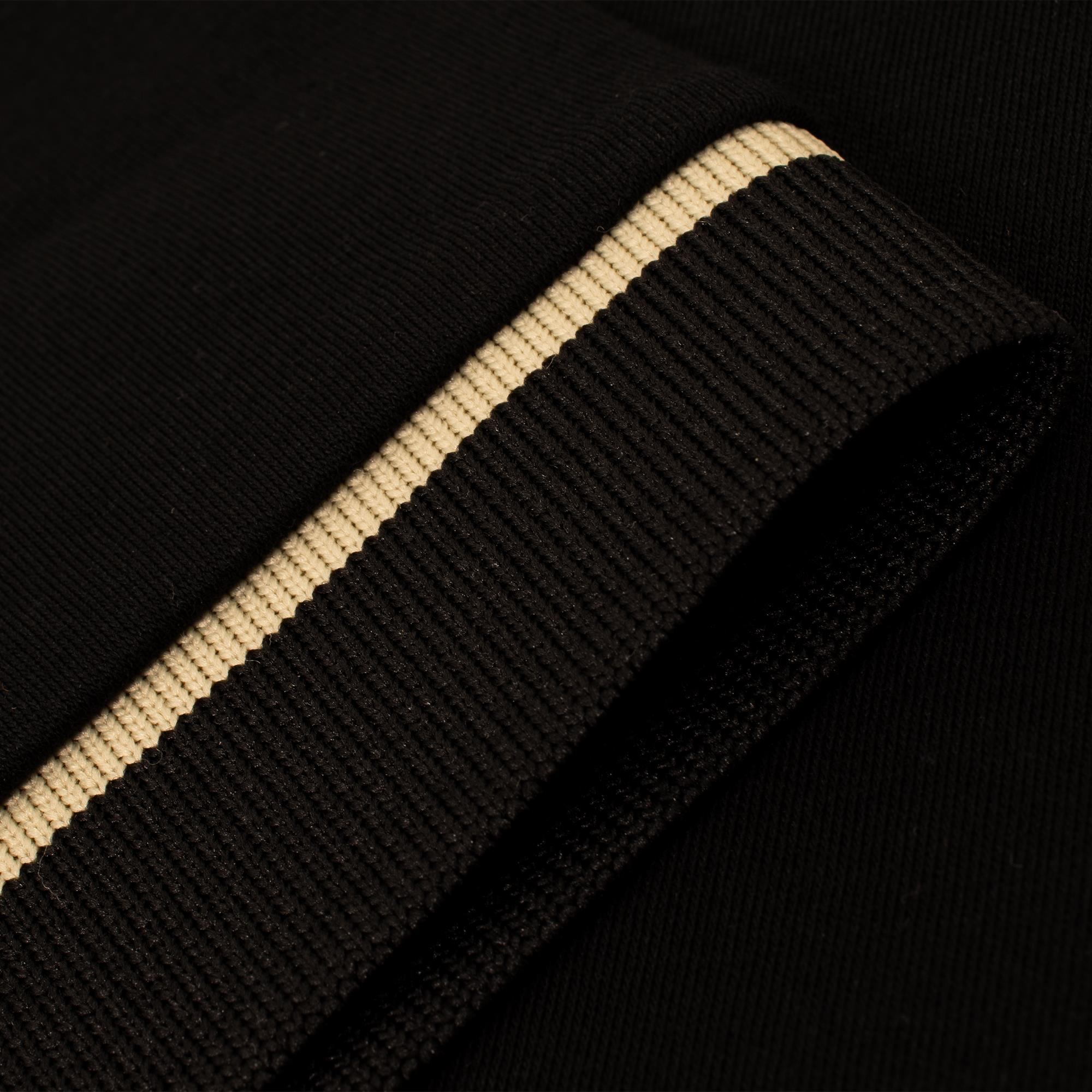 Boss Paule Cotton Slim Fit Polo Shirt Black