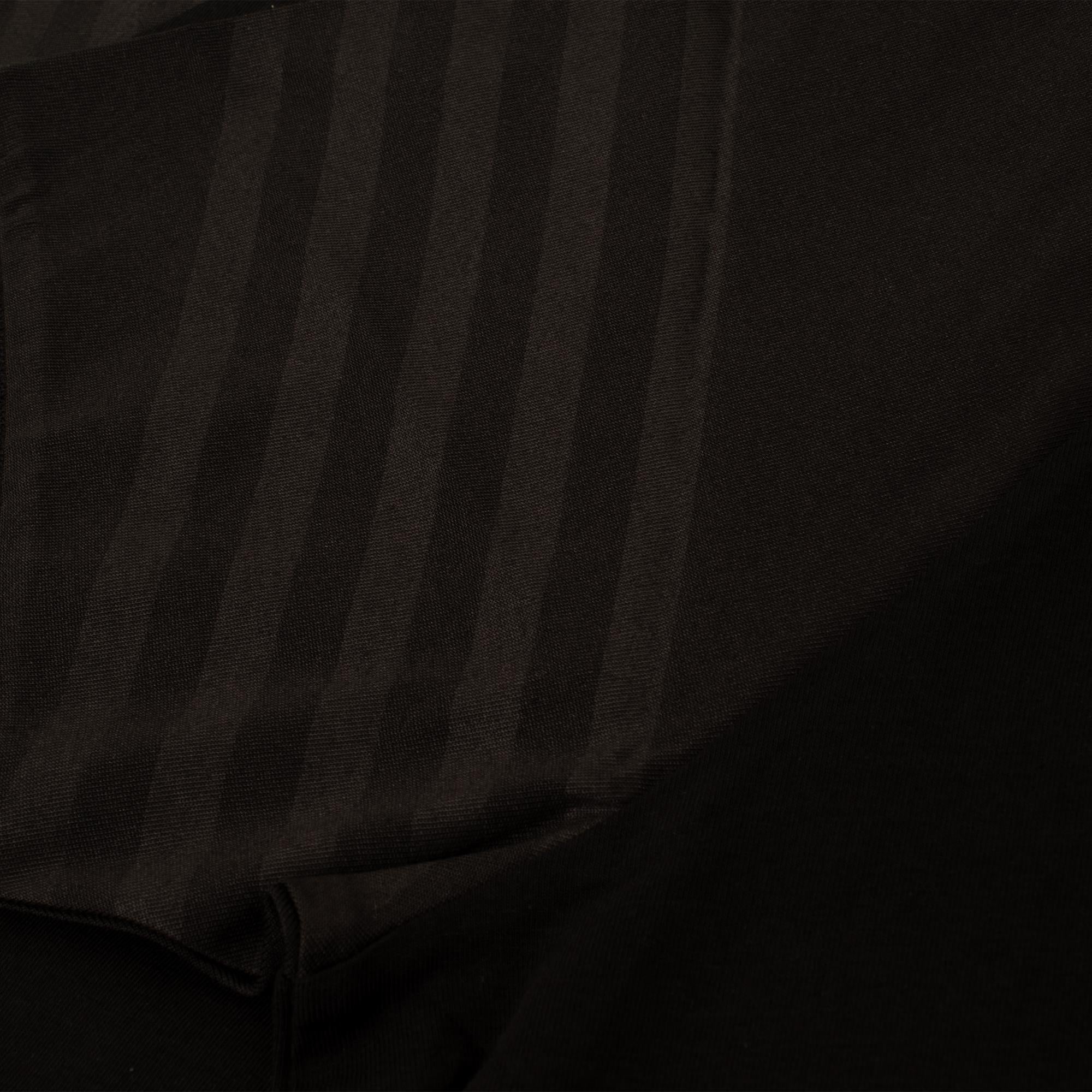 Boss Paddy 2 Cotton Pique Mens Polo Shirt Black