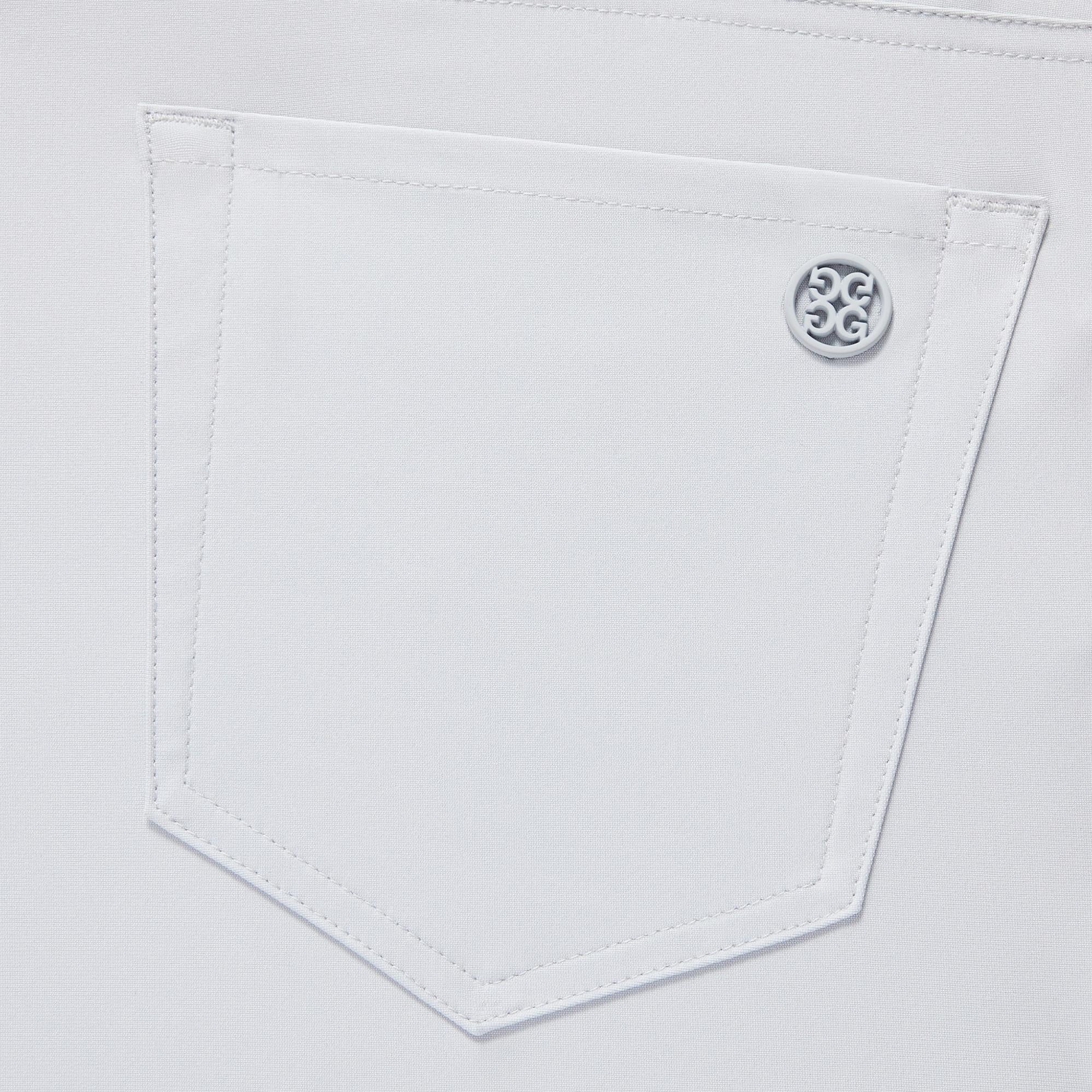 G/FORE Tour 5 Pocket Straight Leg Trousers Nimbus