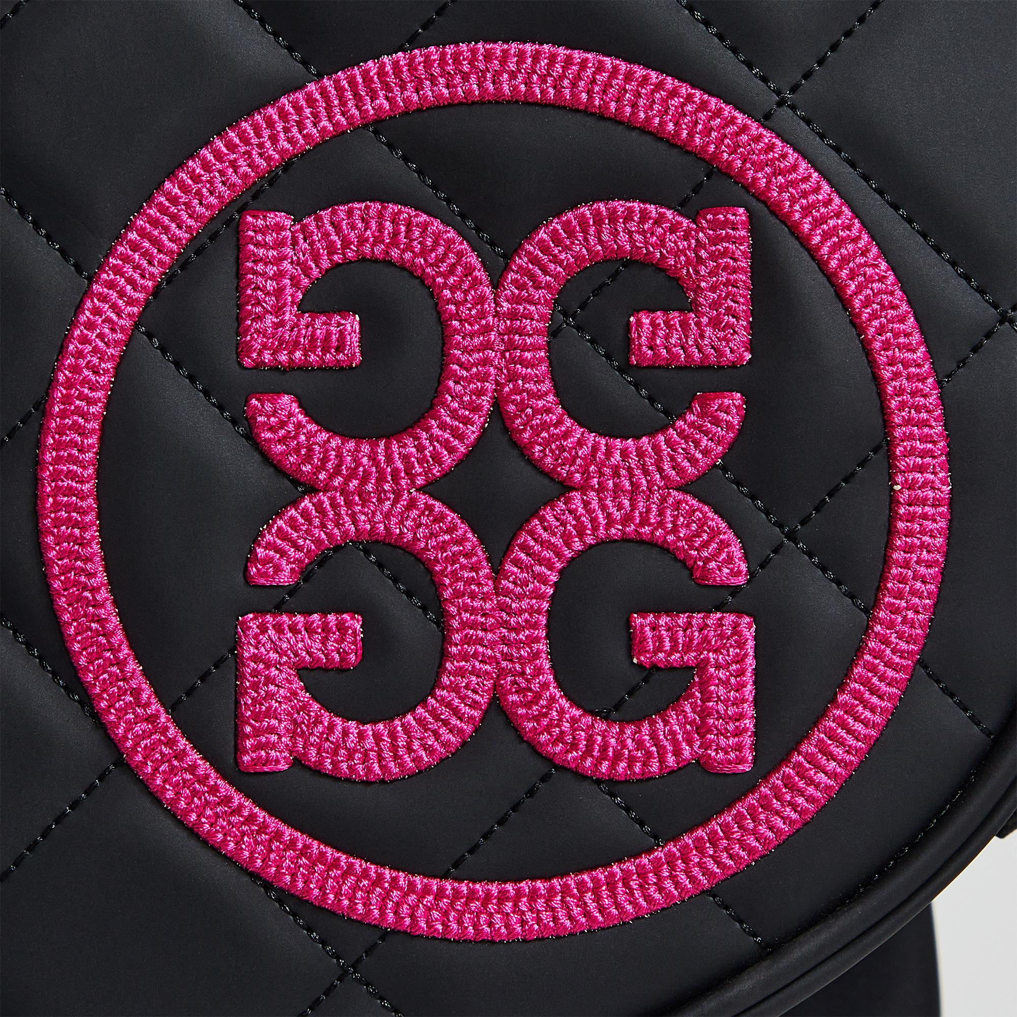 G/FORE Daytona Plus Golf Bag Onyx