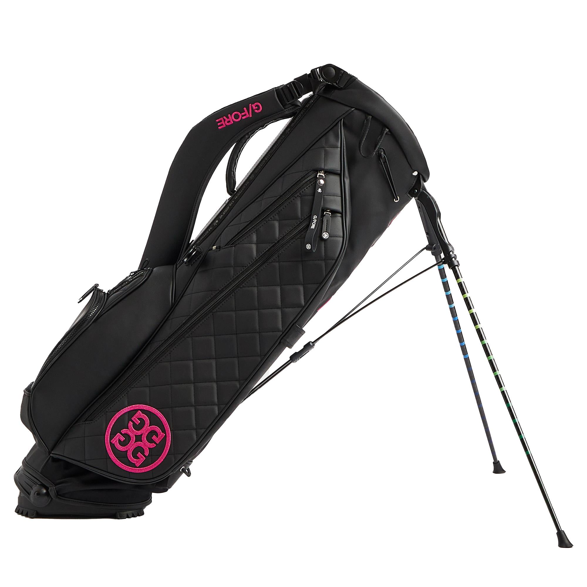 G/FORE Daytona Plus Golf Bag Onyx