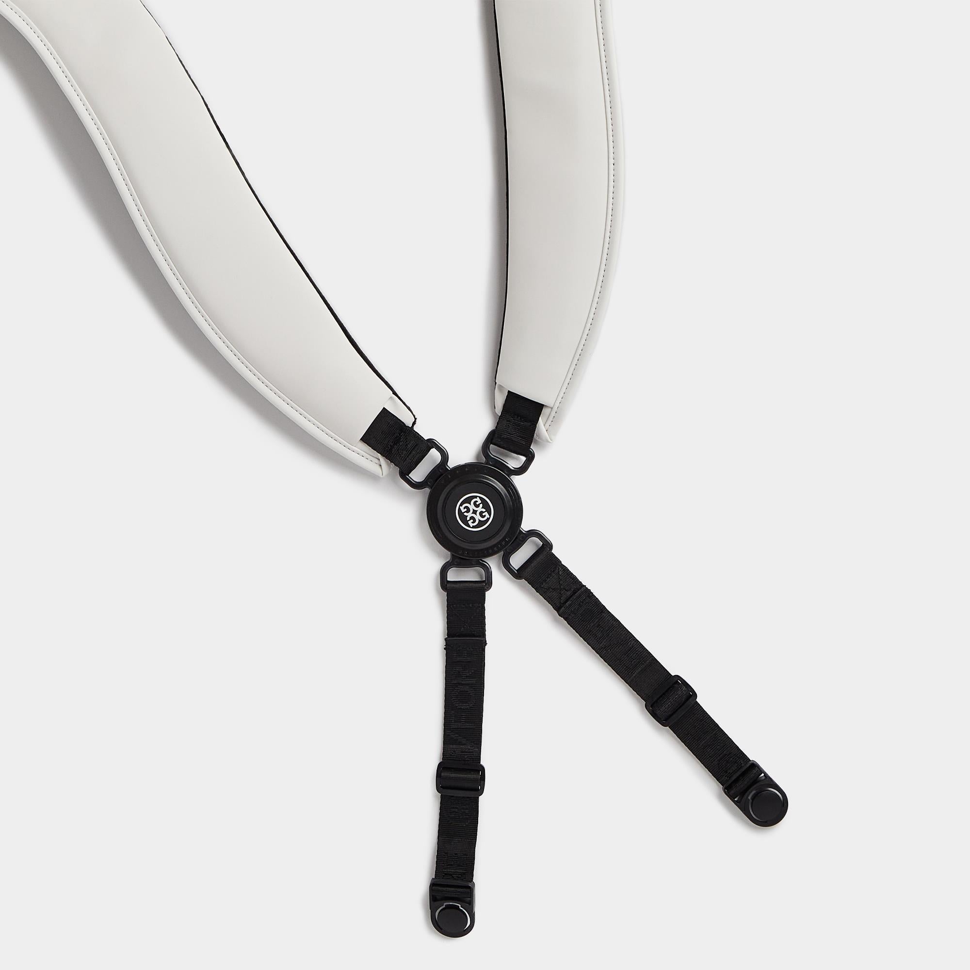 G/FORE Daytona Plus Golf Bag Snow