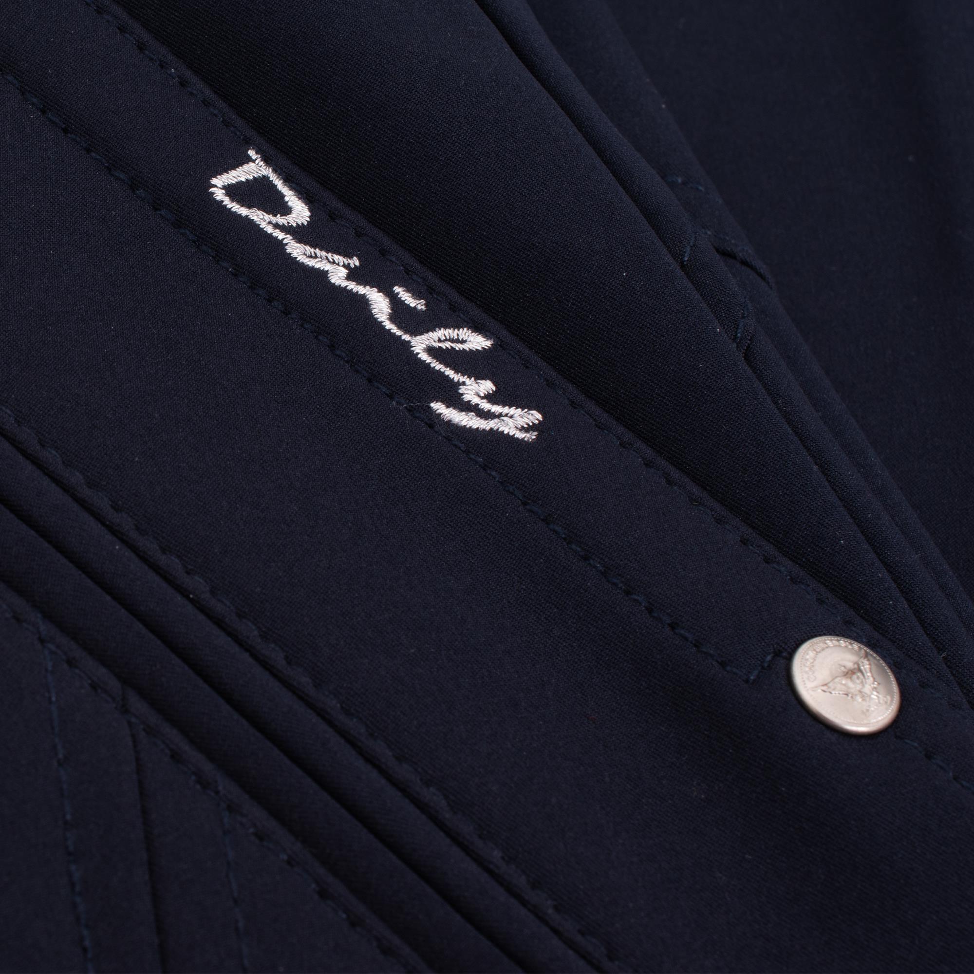 Daily Sports Soft Shell Ladies Winter Golf Trousers Navy 32 Inch Leg