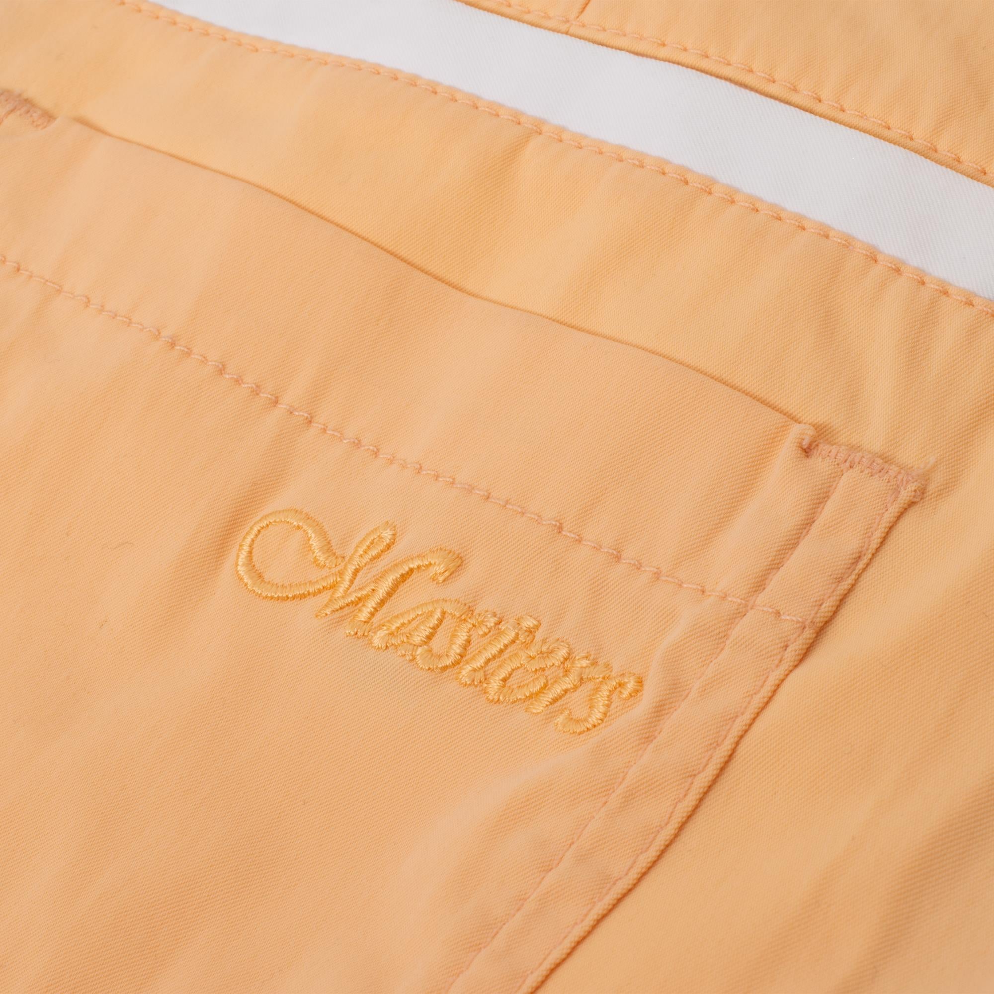 Masters Golf Fashion Ladies Golf Capris Apricot