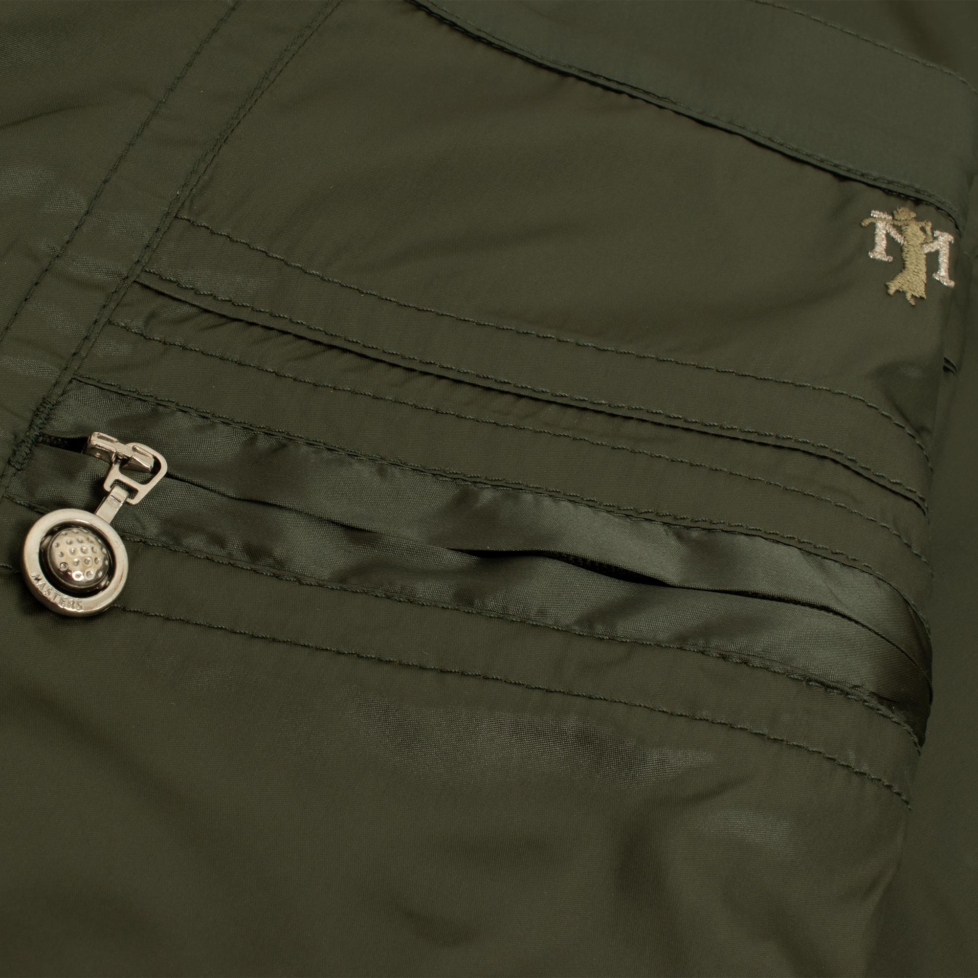 Masters Golf Fashion Ladies Brushed Golf Trousers Moss