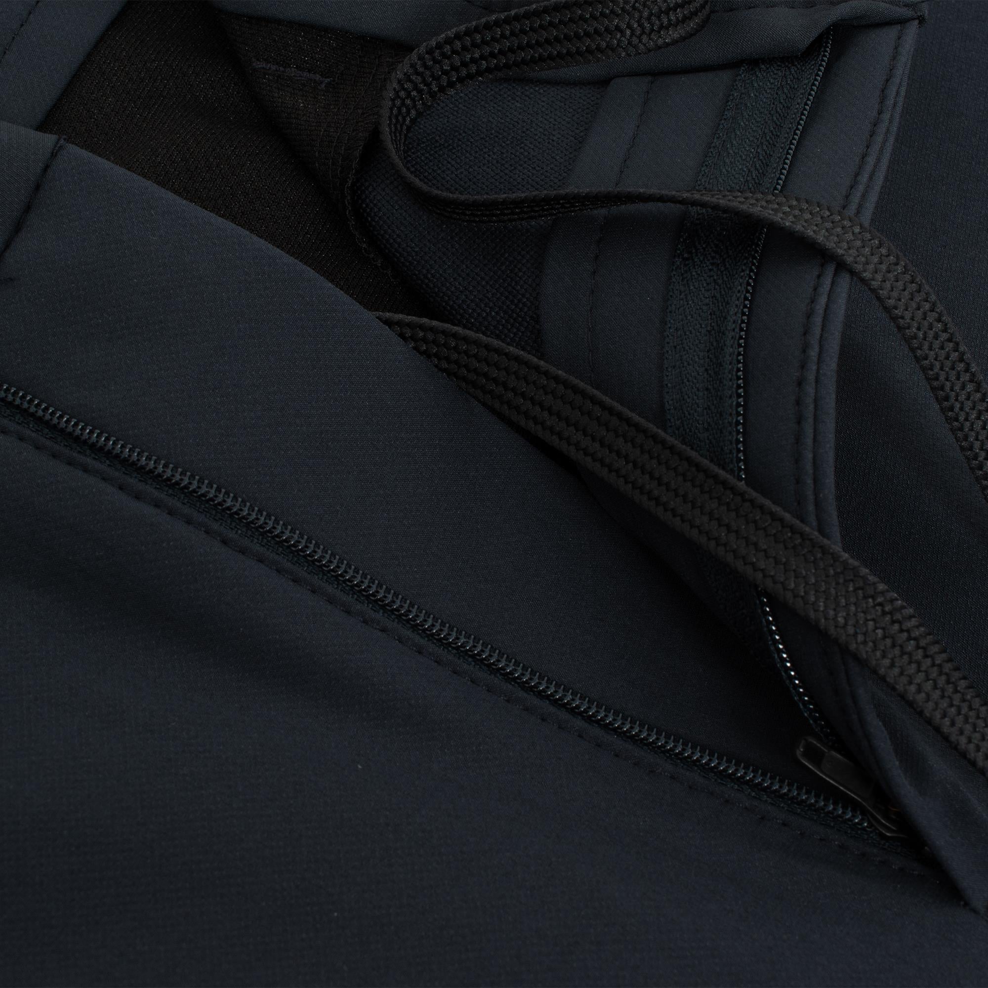 Boss S_Commuter Slim Fit Stretch Shorts Navy